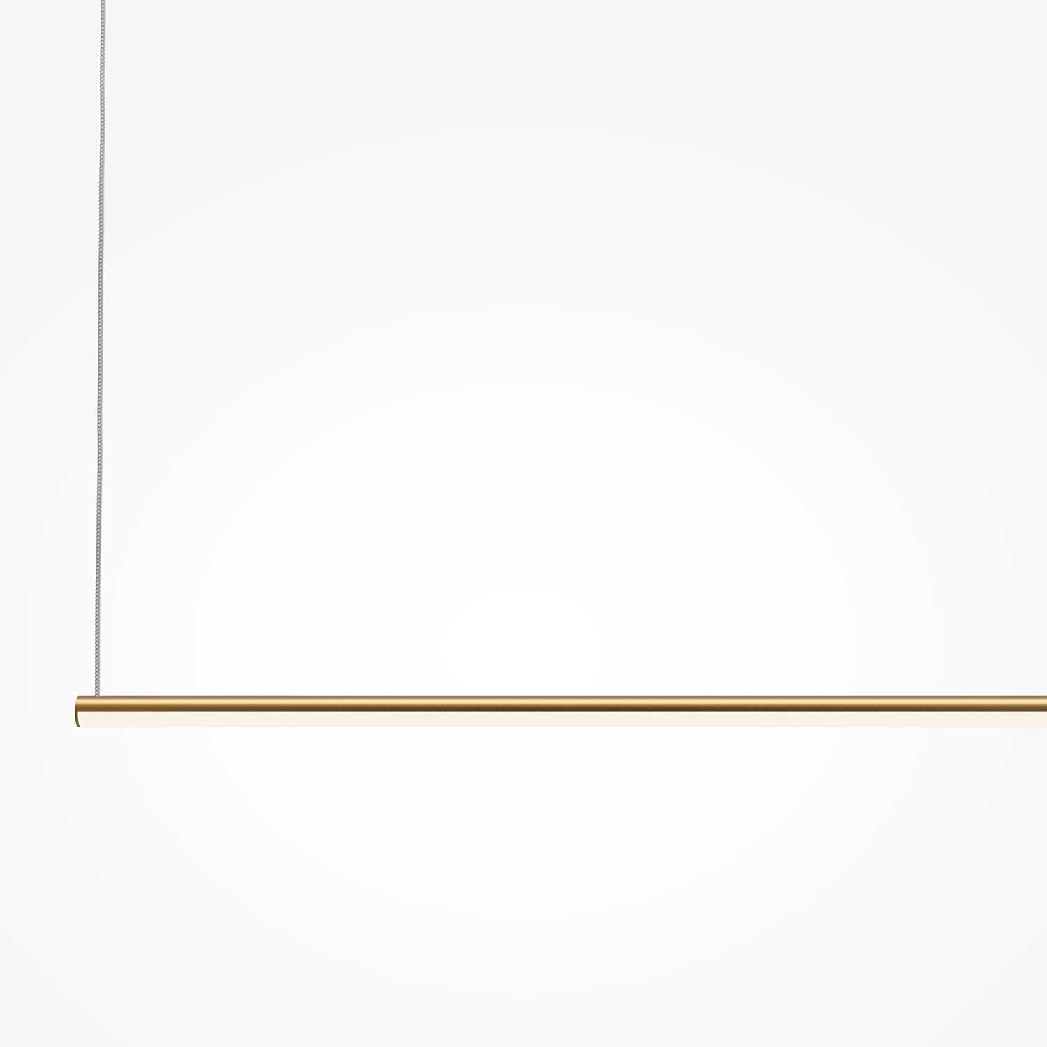 Halo - Suspension led salle à manger minimaliste