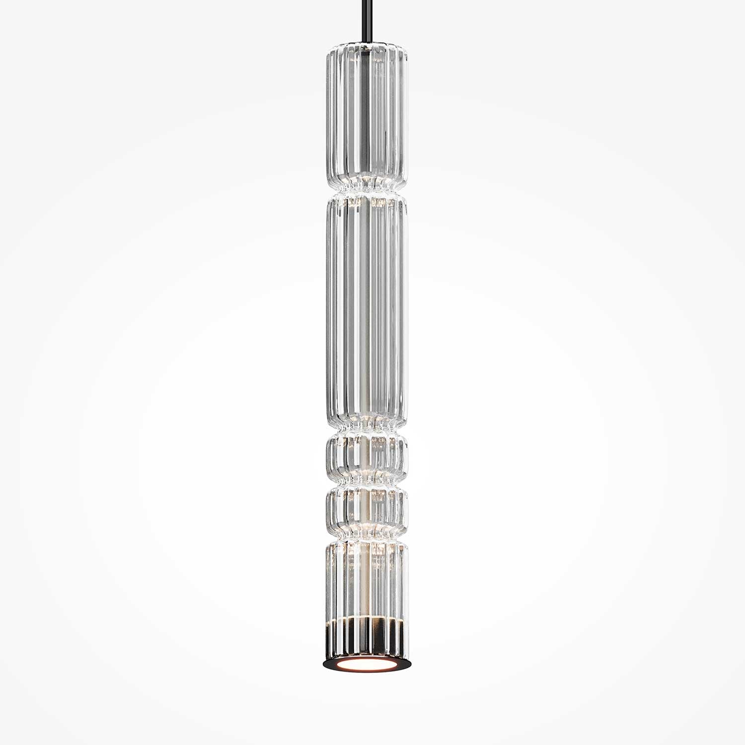 Ordo - LED glass pendant light for modern kitchen