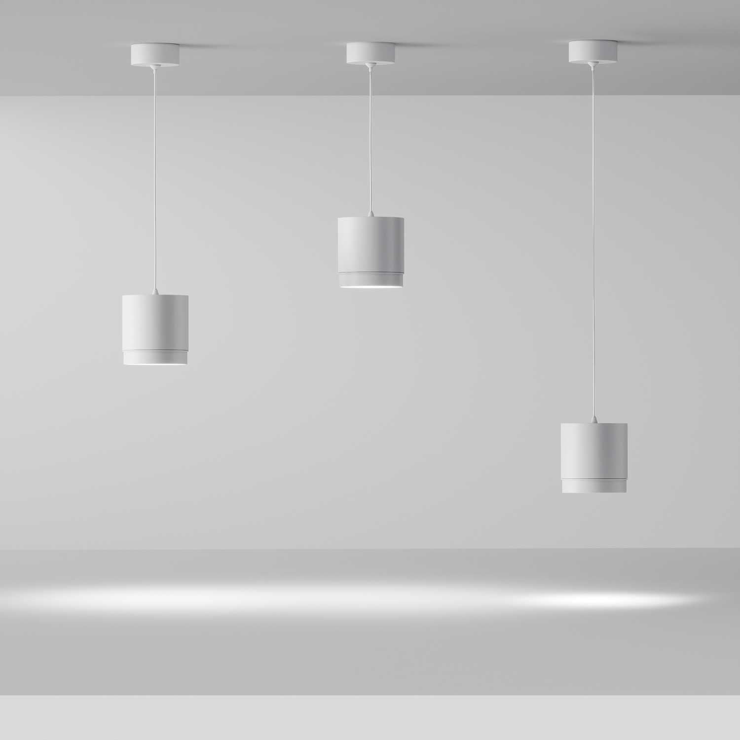 Polar - Metal design pendant light for modern kitchen