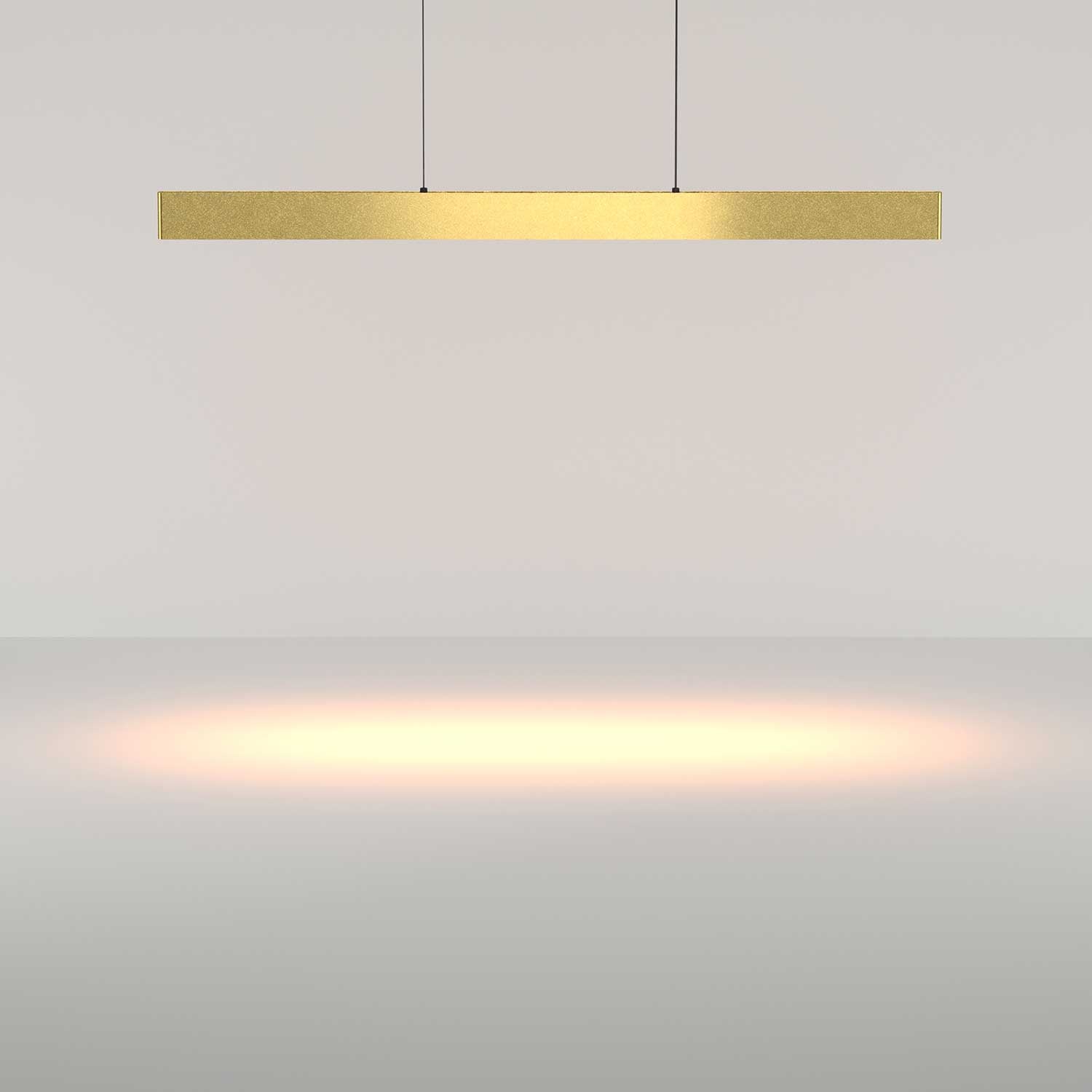 Euphoria - Modern LED pendant light for designer kitchen