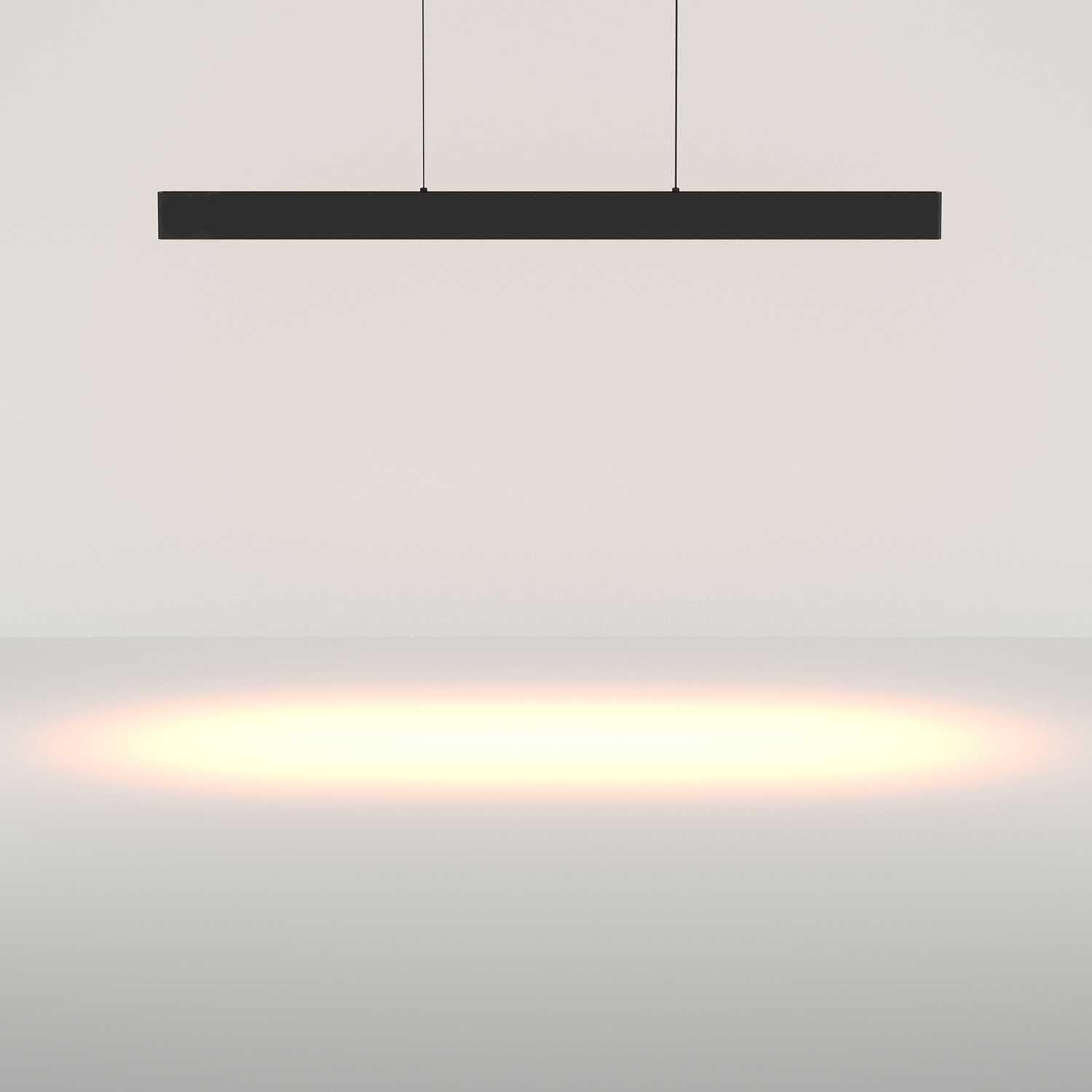 Euphoria - Modern LED pendant light for designer kitchen