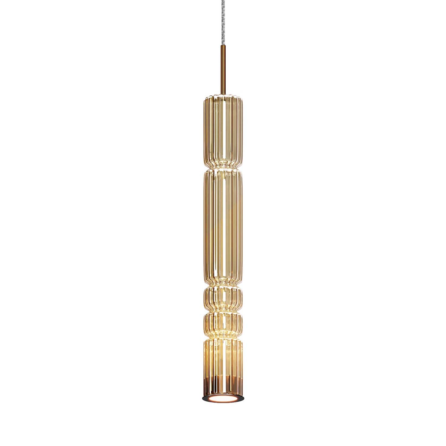 Ordo - LED glass pendant light for modern kitchen