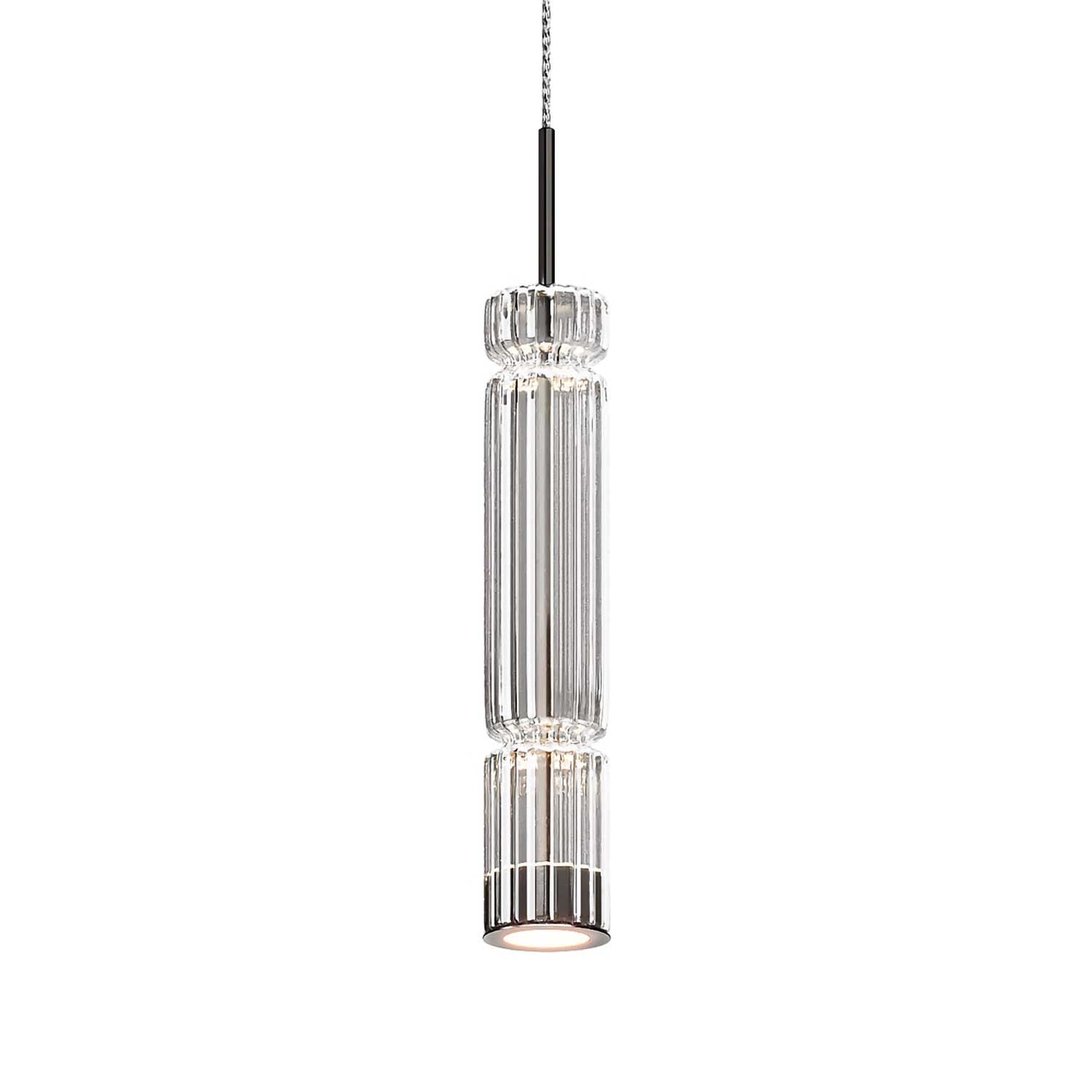 Ordo - LED glass pendant light for modern kitchen