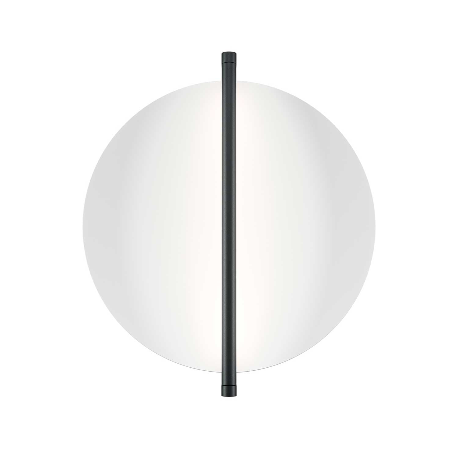 Mira - Applique murale led ronde pour chambre chic