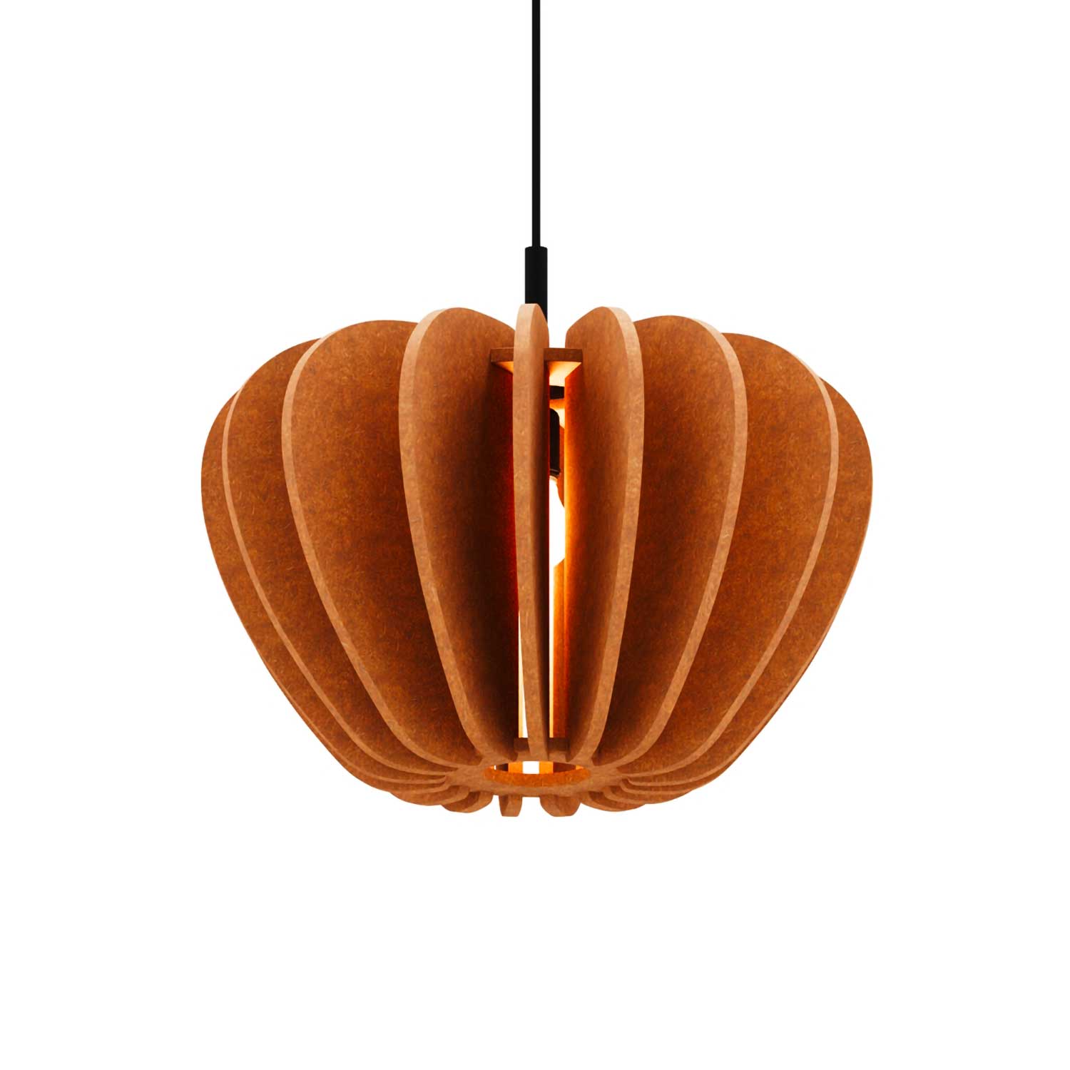 Cambio - Acoustic design pendant light for living room