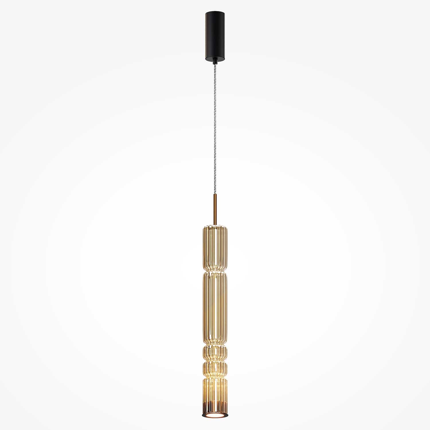 Ordo - LED glass pendant light for modern kitchen