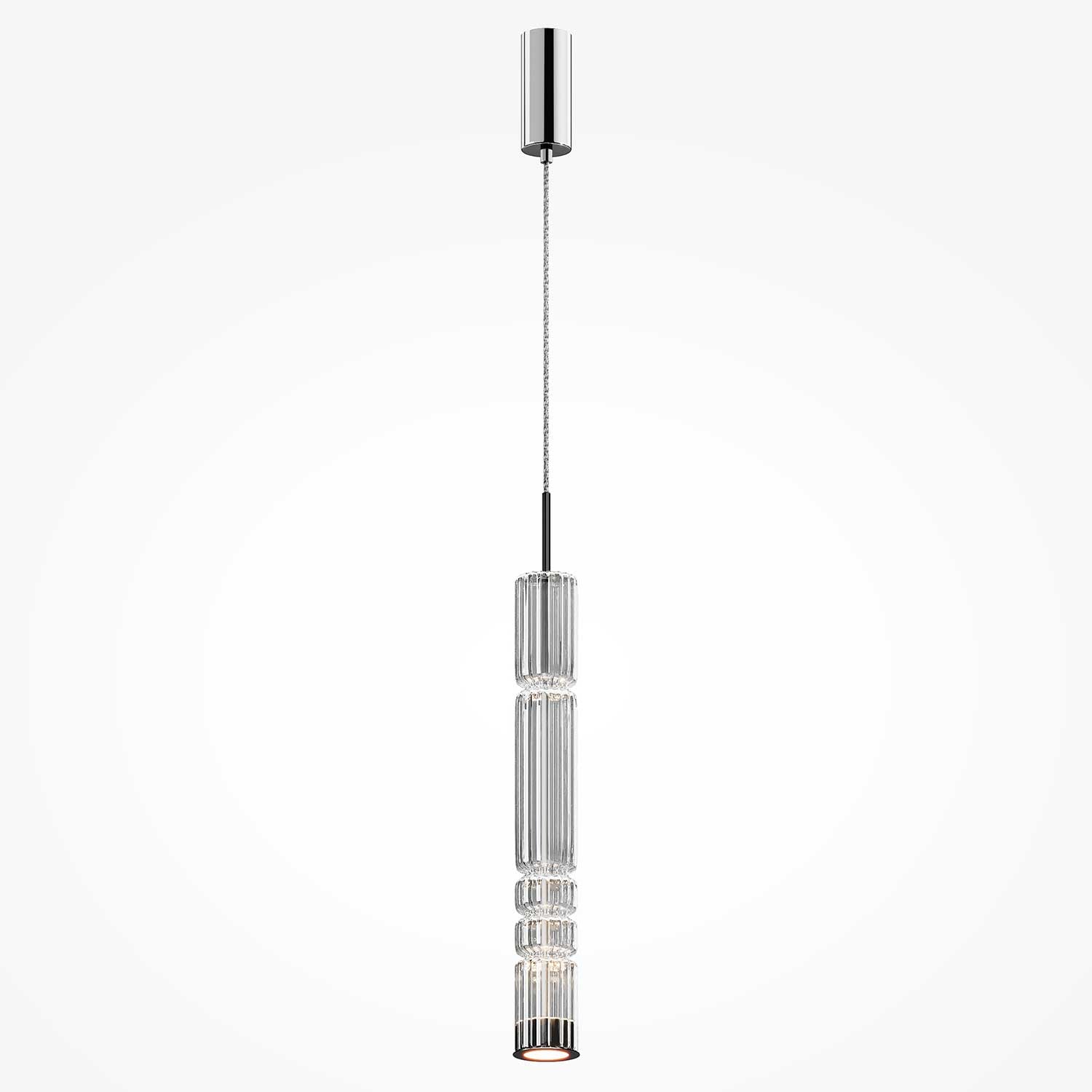 Ordo - LED glass pendant light for modern kitchen