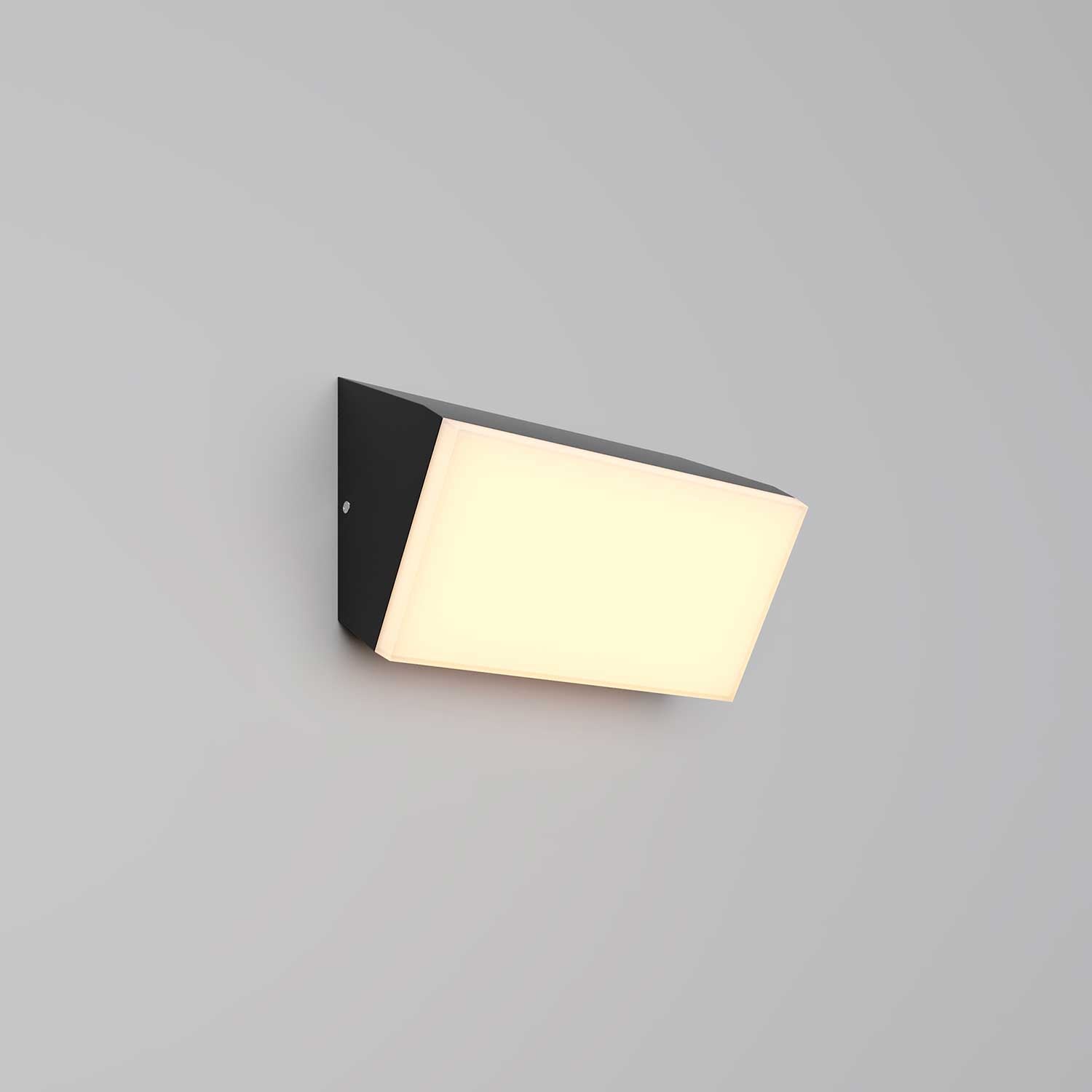 Brick - Powerful LED outdoor lighting for house facades