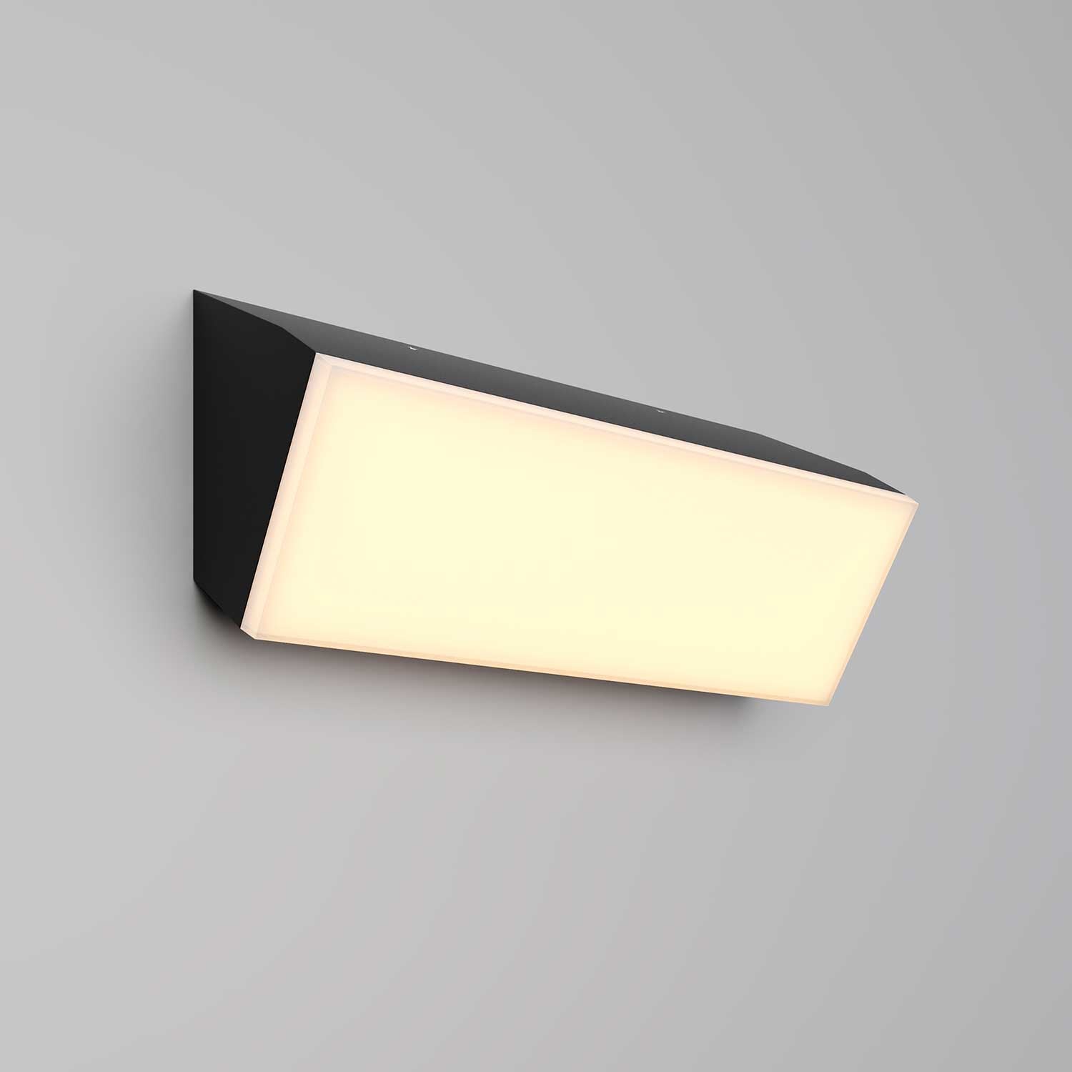 Brick - Powerful LED outdoor lighting for house facades