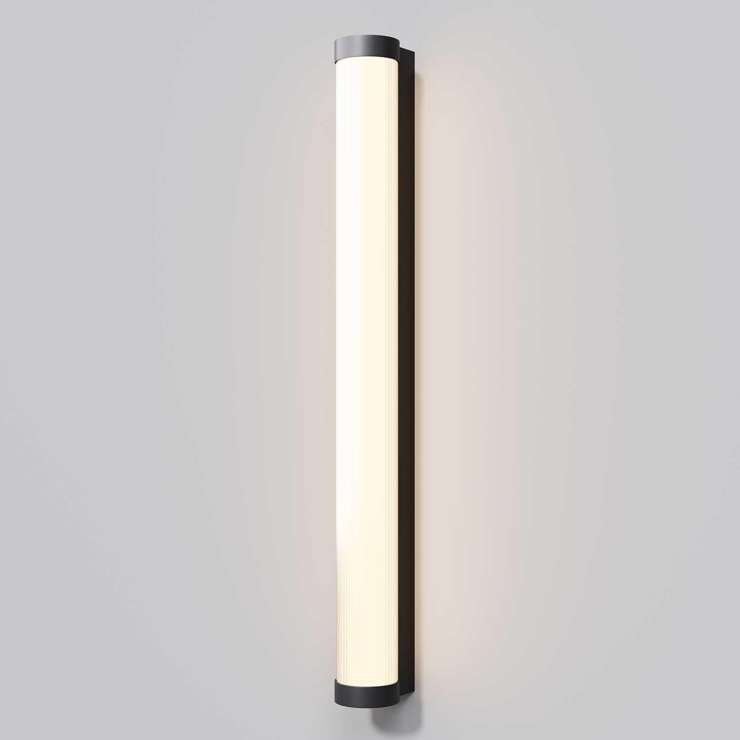 Rounge - Современный уличный настенный светильник с LED трубкой