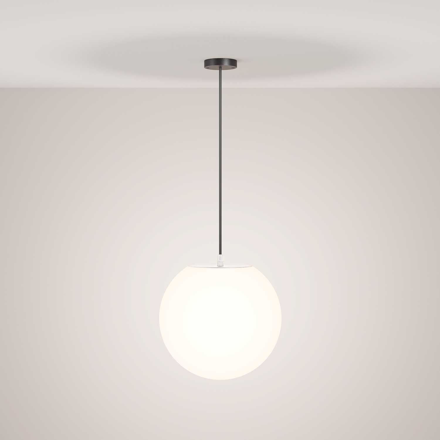 Erda - Modern outdoor pendant light for terrace