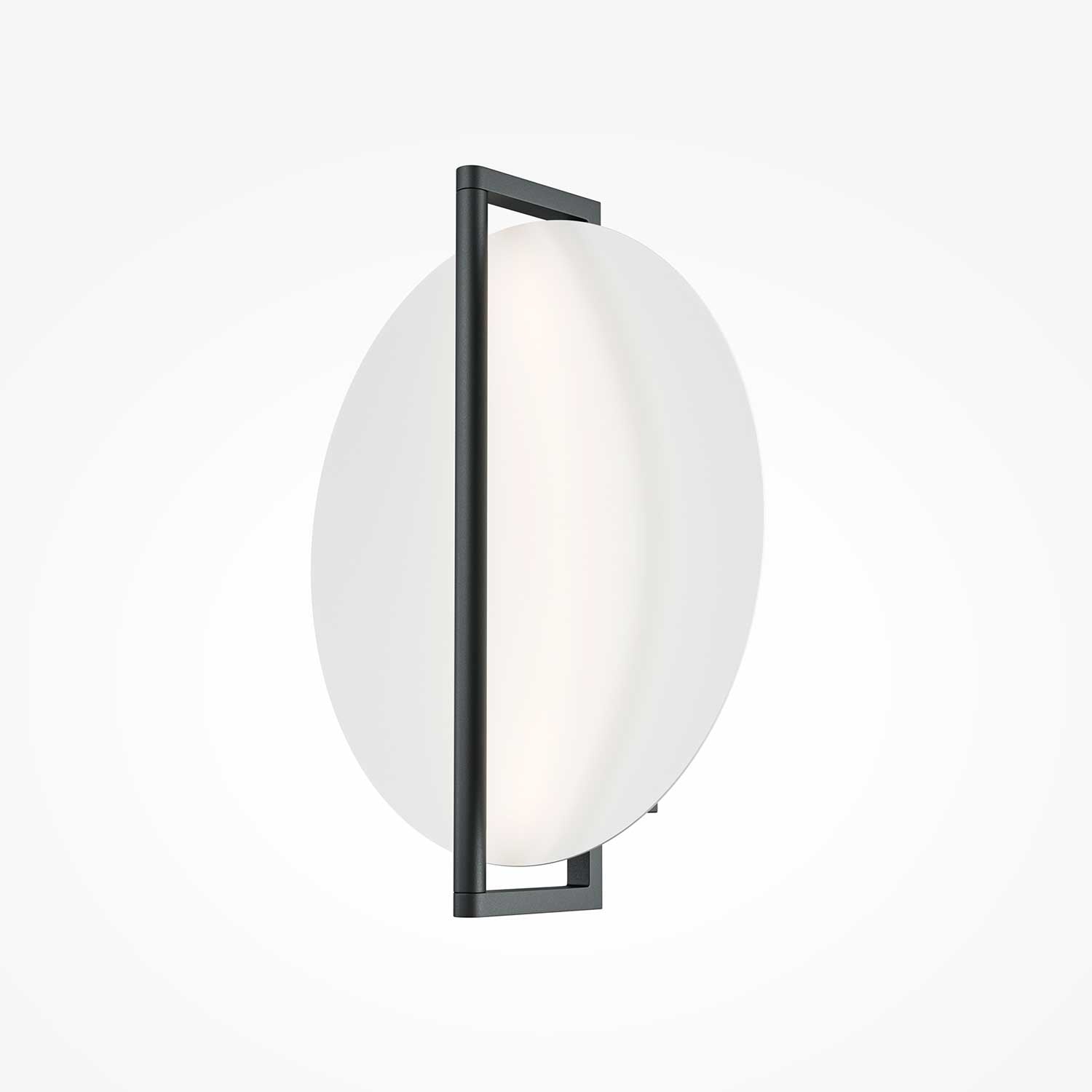 Mira - Applique murale led ronde pour chambre chic