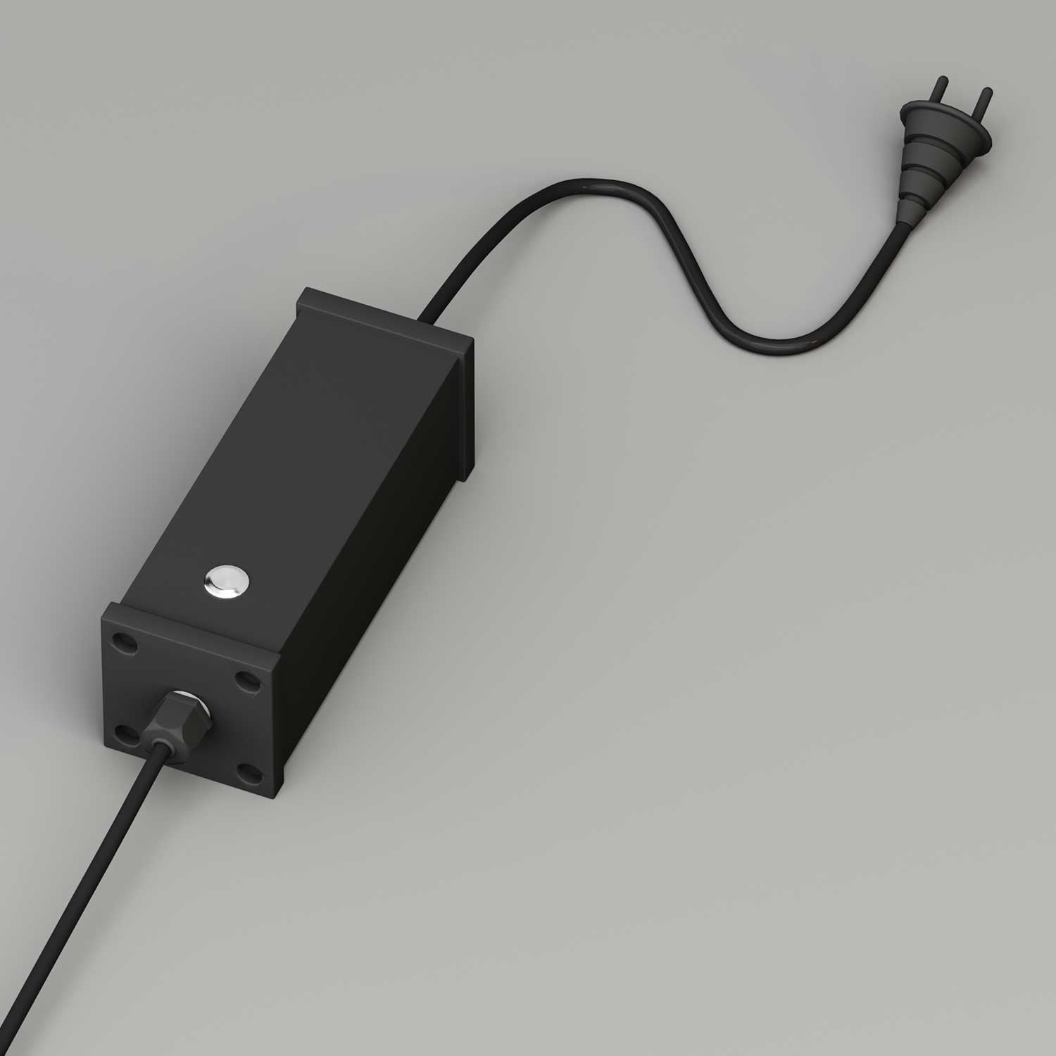 Wisp - Lampada da esterno a filo per giardino moderno