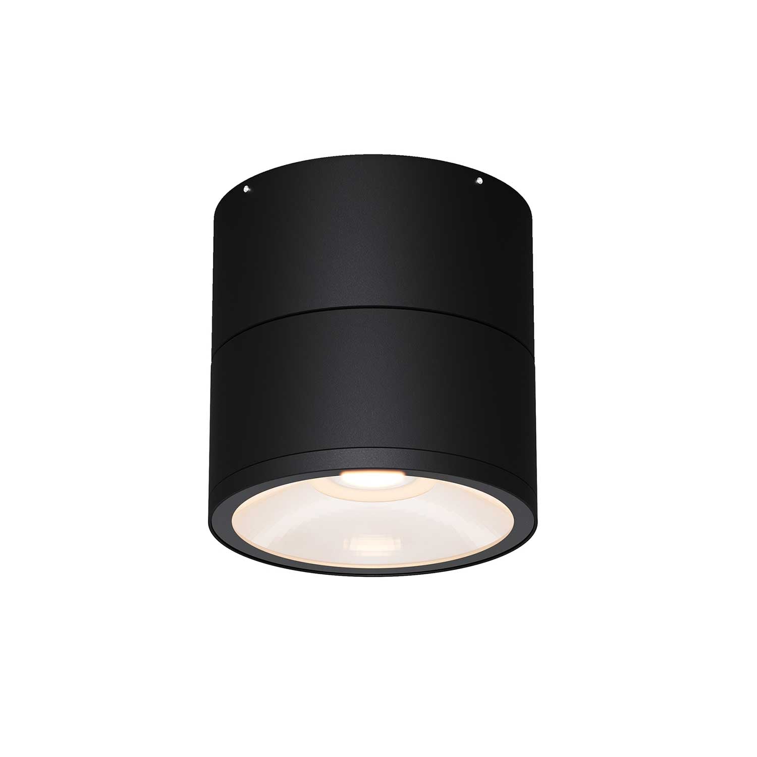 Spin - Spot en applique moderne orientable pour extérieur