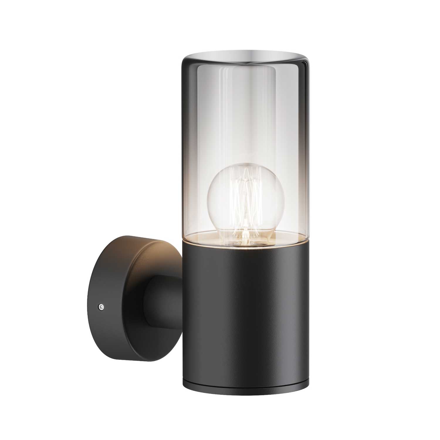 Amas - Aplique de pared LED exterior moderno