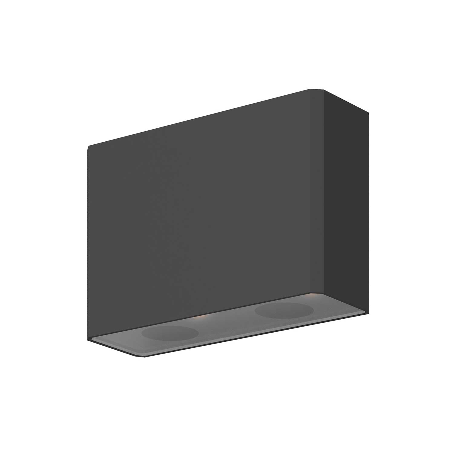 Show - Aplique de pared led para fachadas minimalista