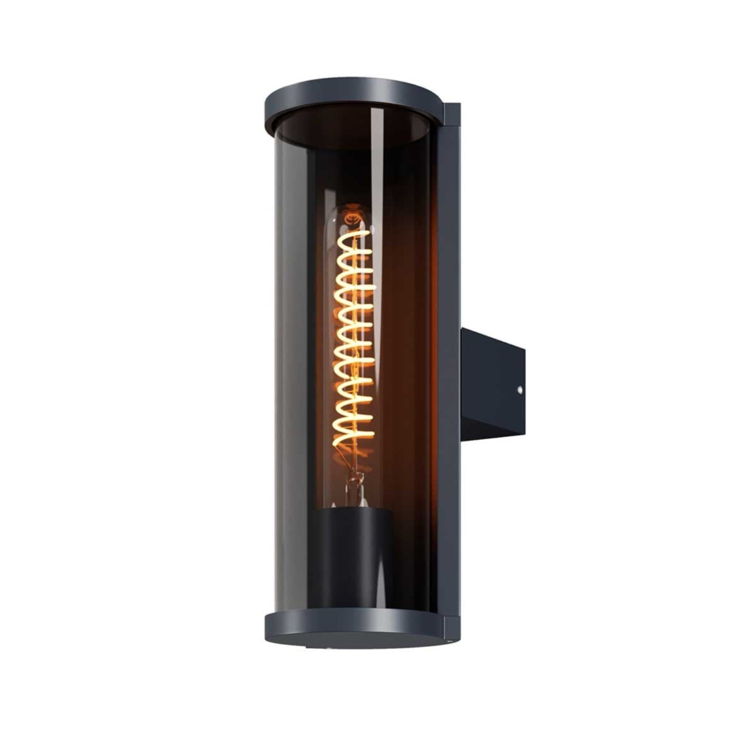 Conf - Aplique de pared exterior diseño industrial