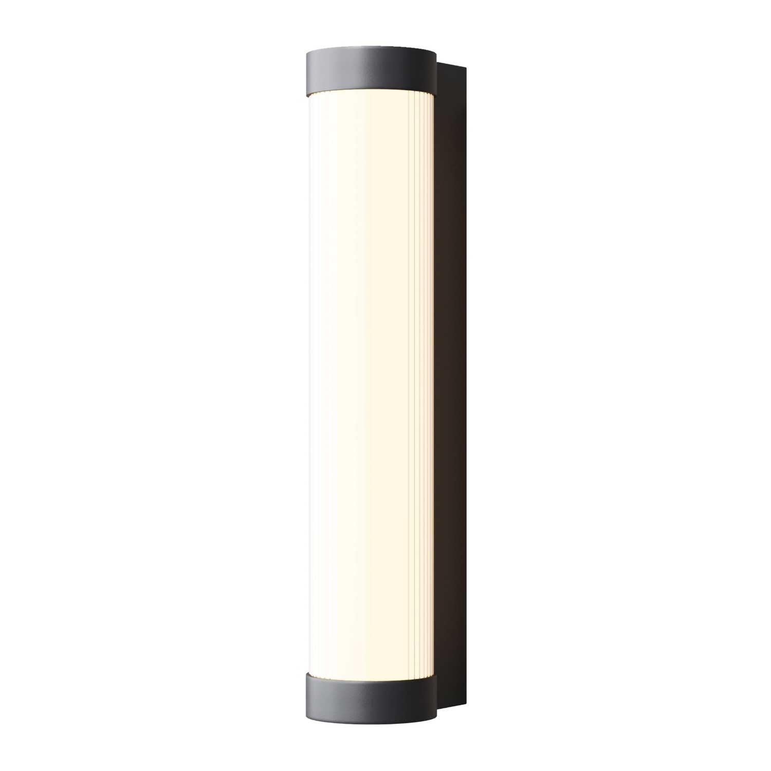 Rounge - Applique murale tube LED extérieur moderne