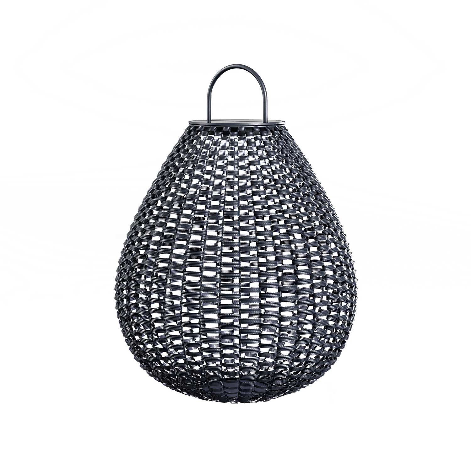 Plet - Lámpara exterior inalámbrica solar diseño moderno