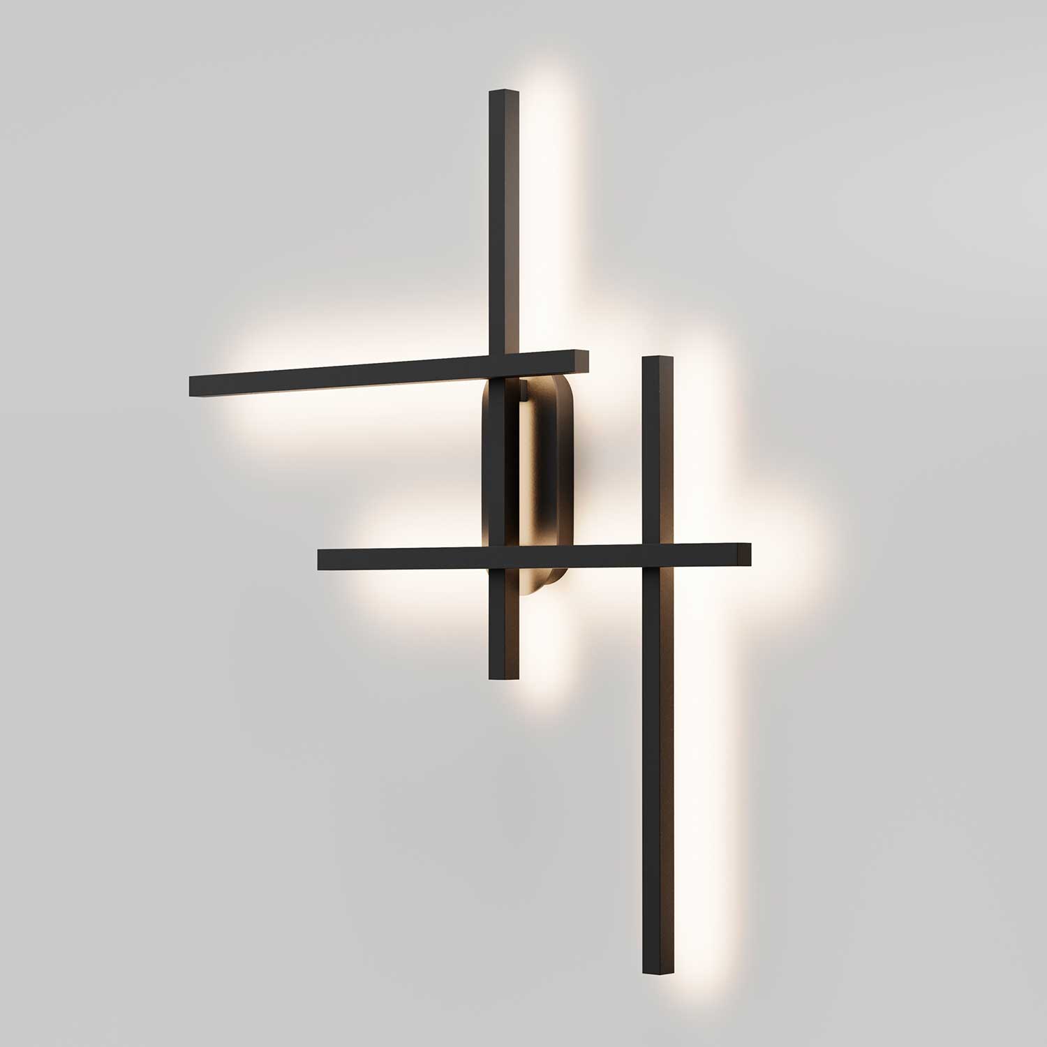 Halo - Applique murale design pour chambre moderne