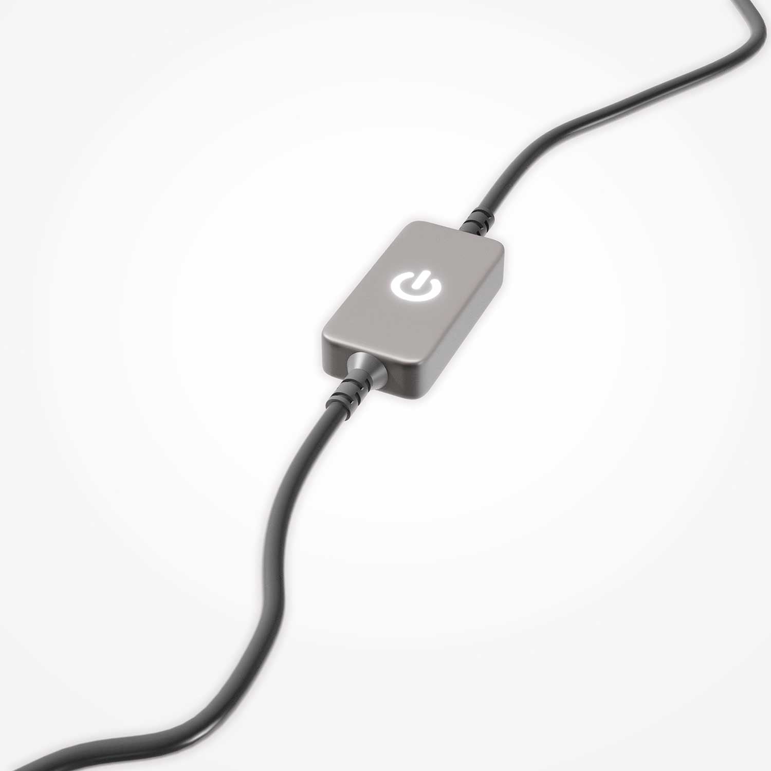 Mangata - Vintage design frosted glass LED bedside lamp