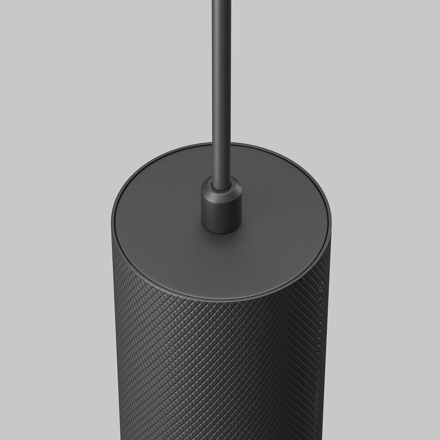 Artisan - Sospensione a tubo in alluminio design per cucina