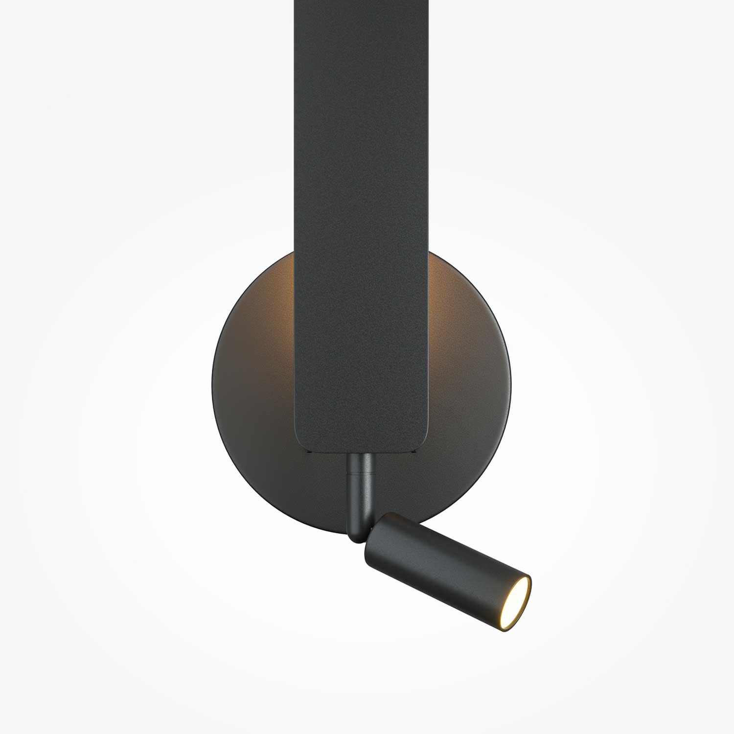 Combo - LED reading wall light for design bedroom