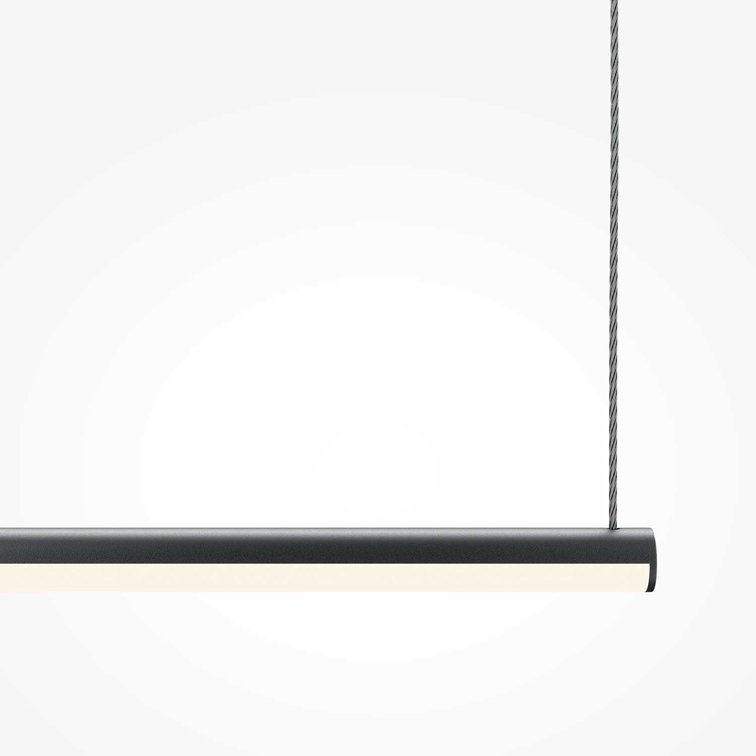 Halo - Suspension led salle à manger minimaliste