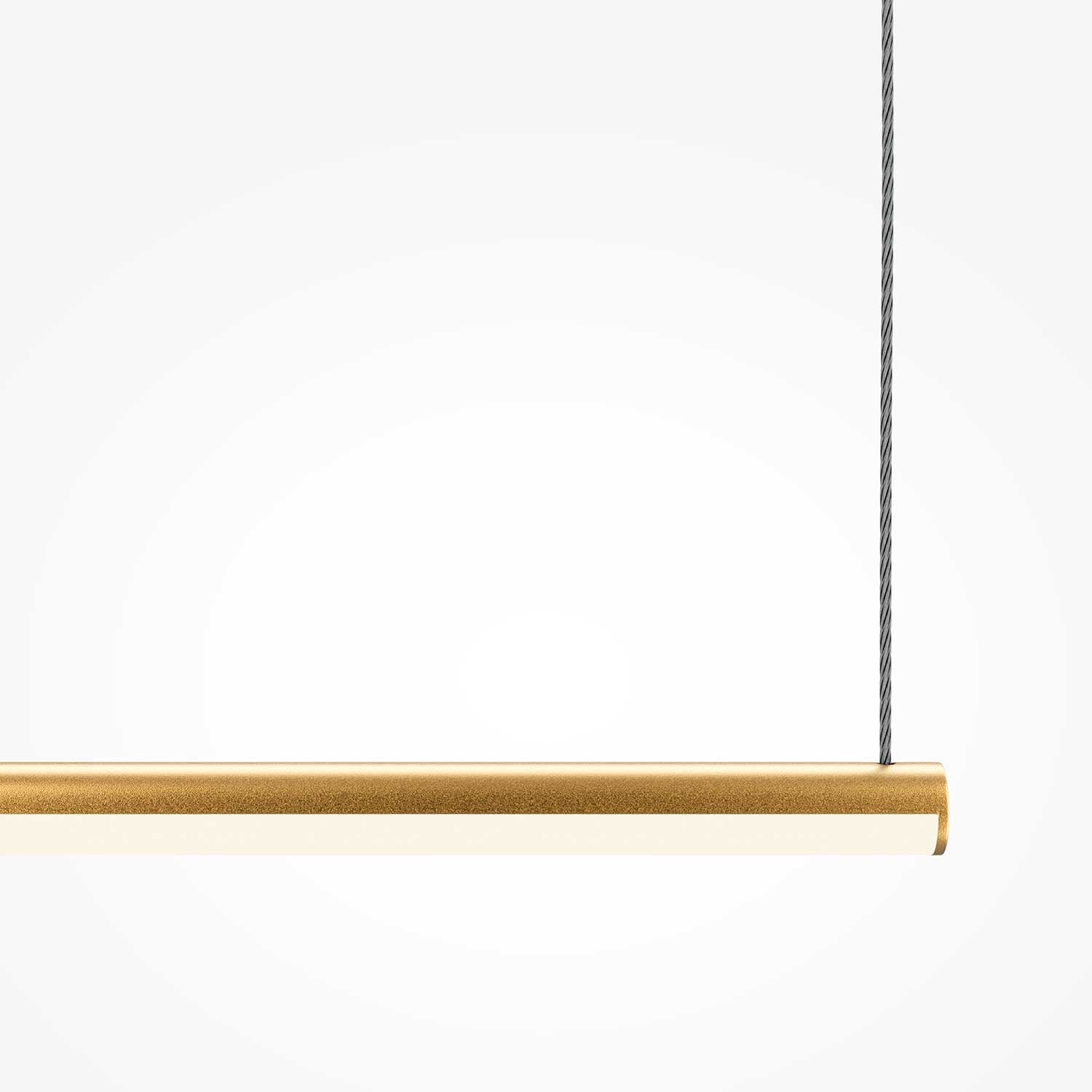 Halo - Suspension led salle à manger minimaliste