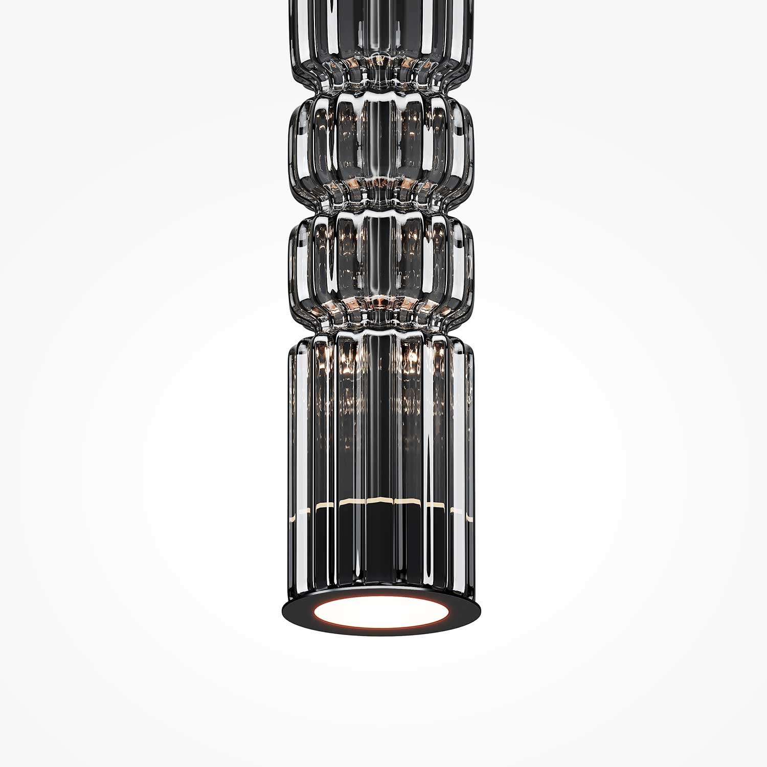 Ordo - LED glass pendant light for modern kitchen