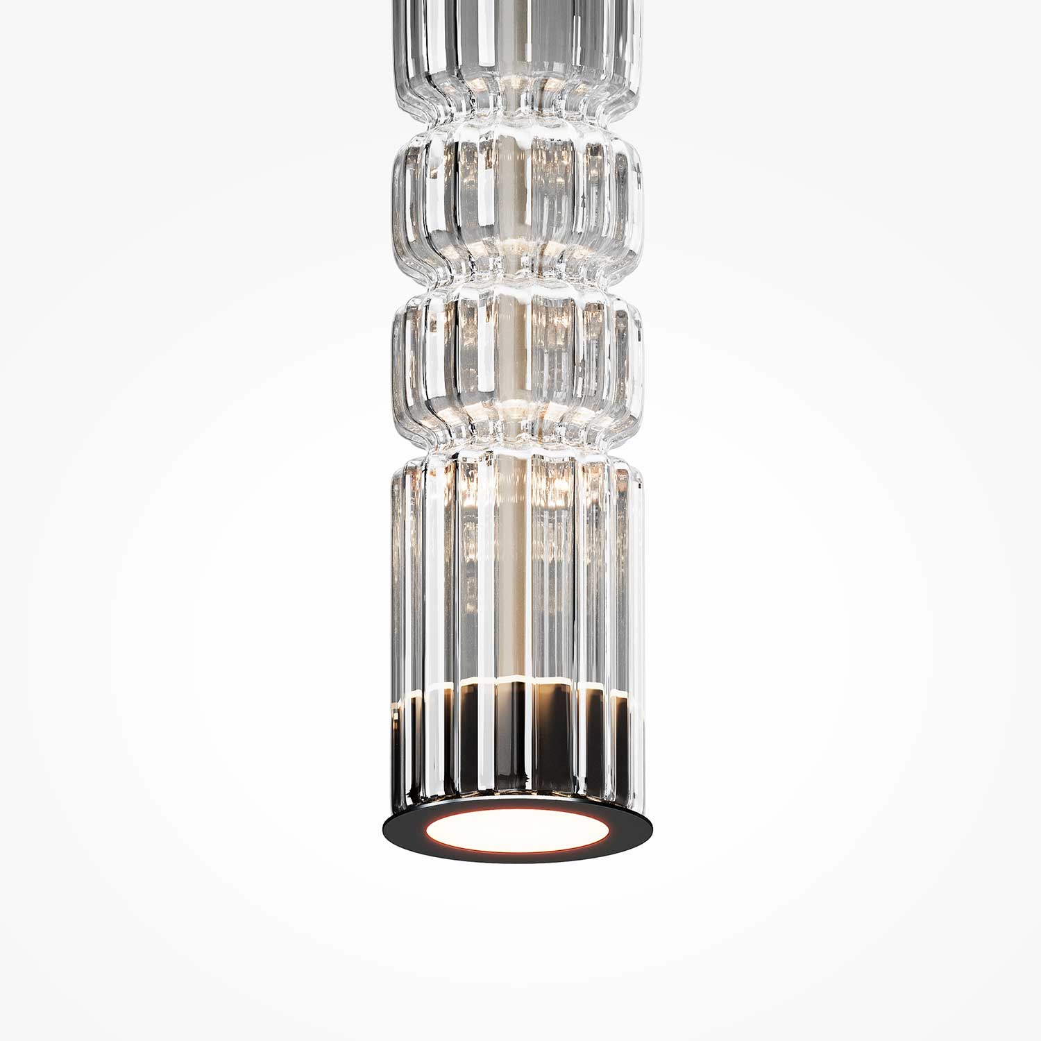 Ordo - LED glass pendant light for modern kitchen