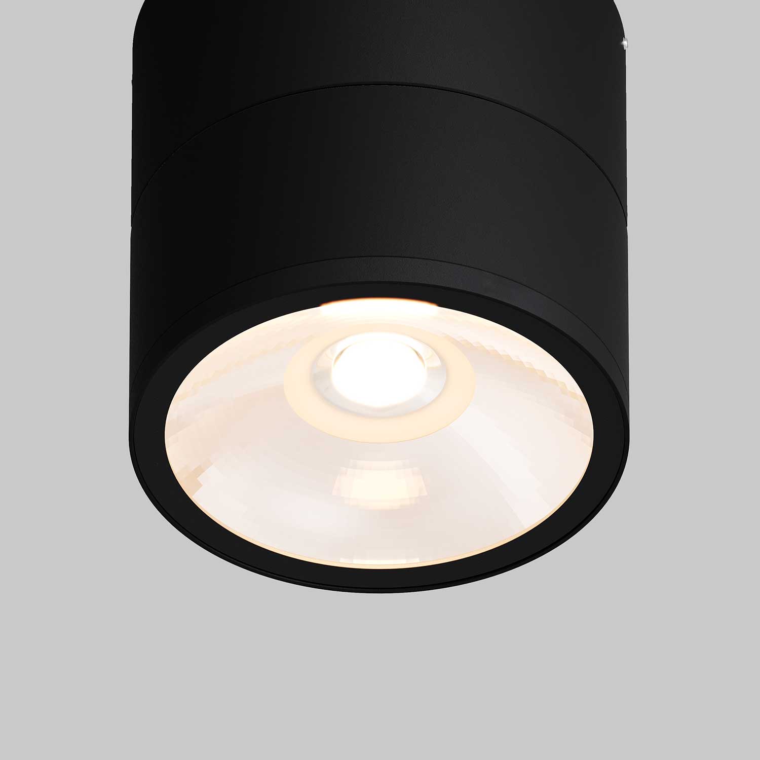 Spin - Modern adjustable wall spotlight for outdoor use