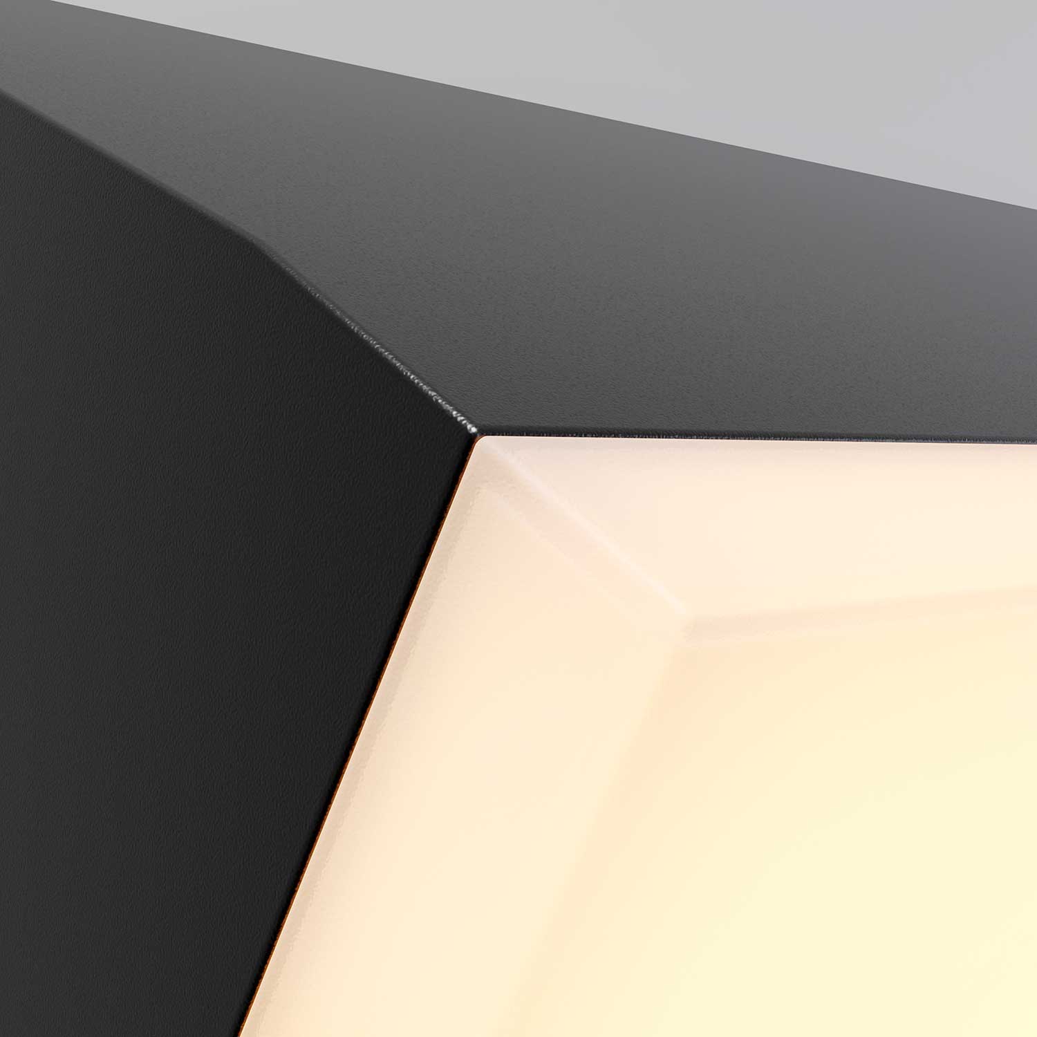 Brick - Powerful LED outdoor lighting for house facades