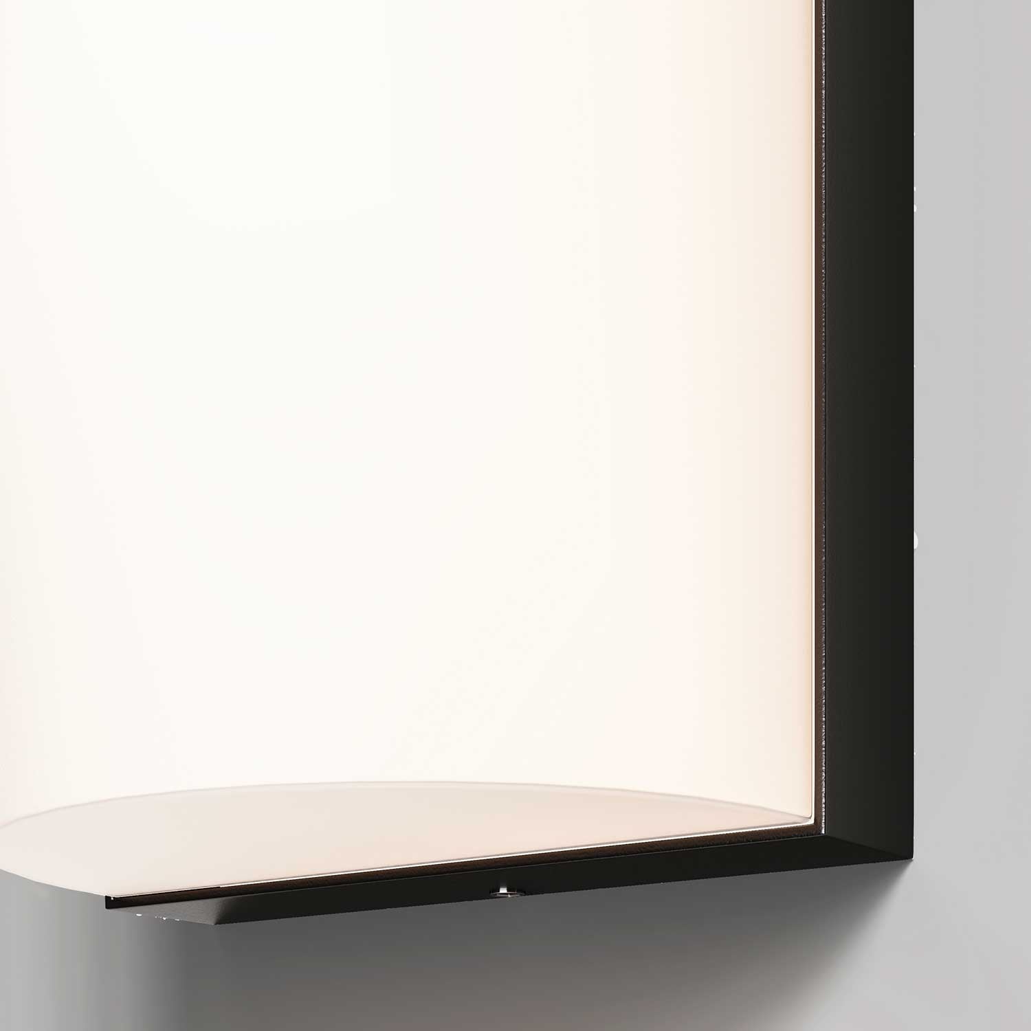 Badd - Modern outdoor LED wall light