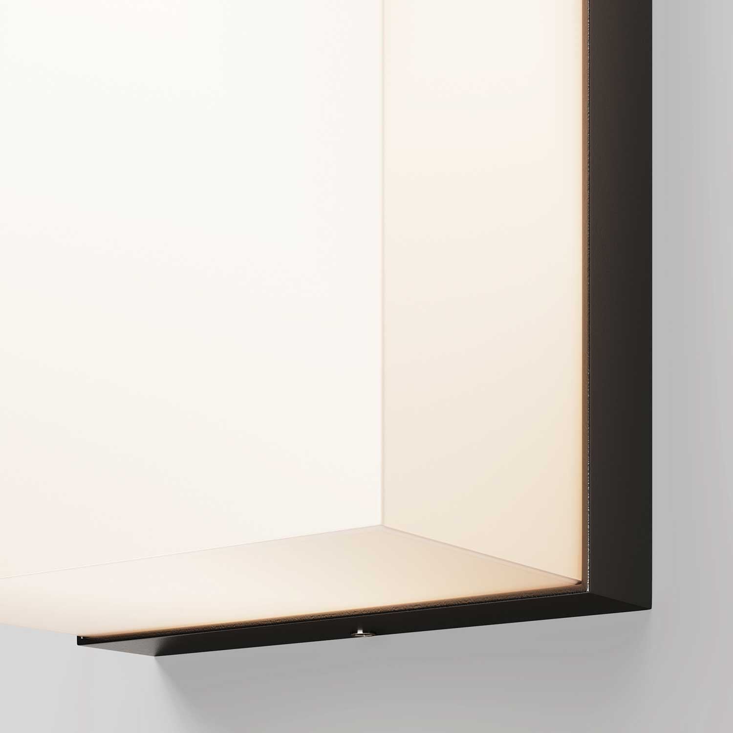 Badd - Modern outdoor LED wall light