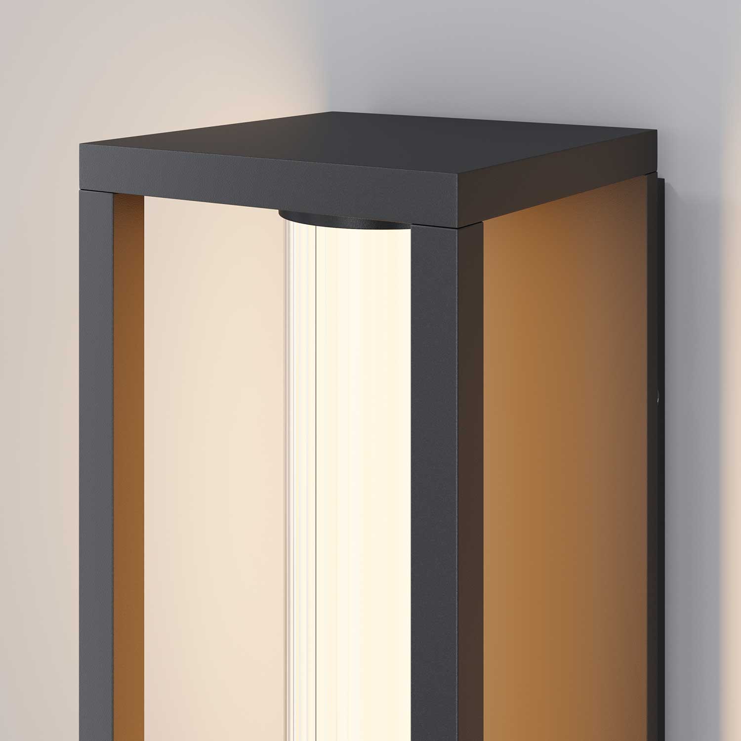 Expo - Applique murale LED extérieur moderne