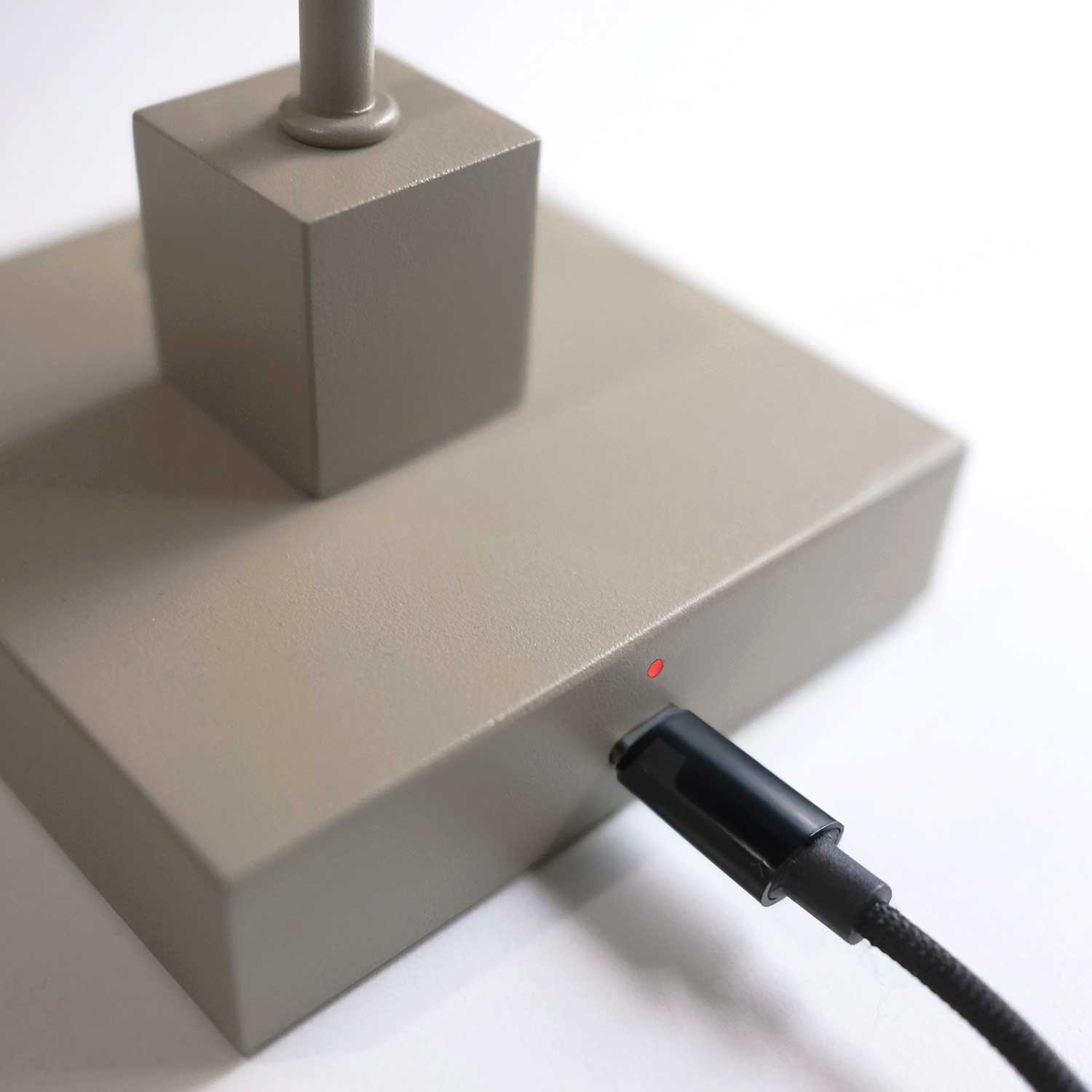 Snowball - Lampe sans-fil LED pour table intérieur et extérieur