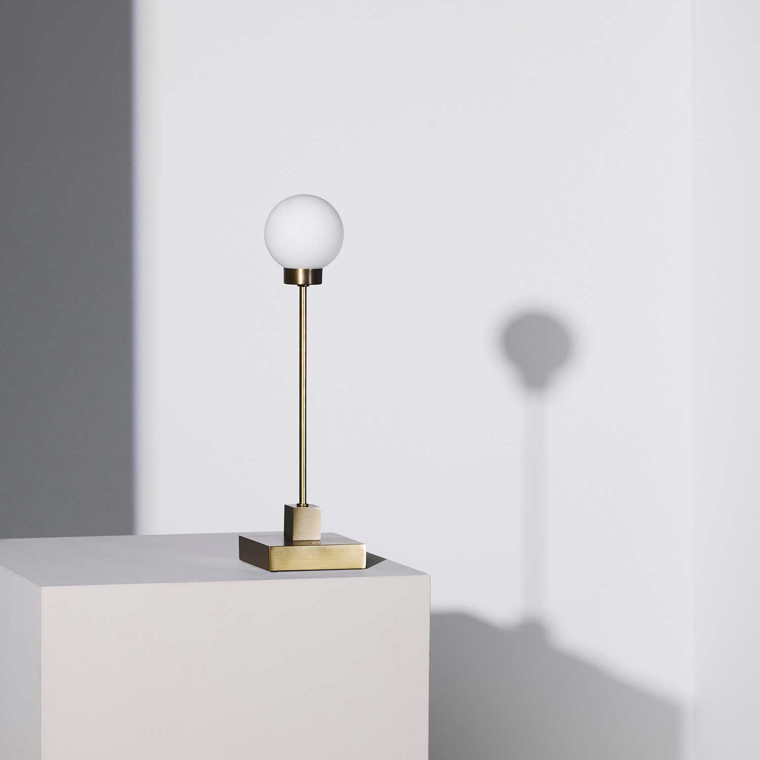 Snowball - Lampe sans-fil LED pour table intérieur et extérieur