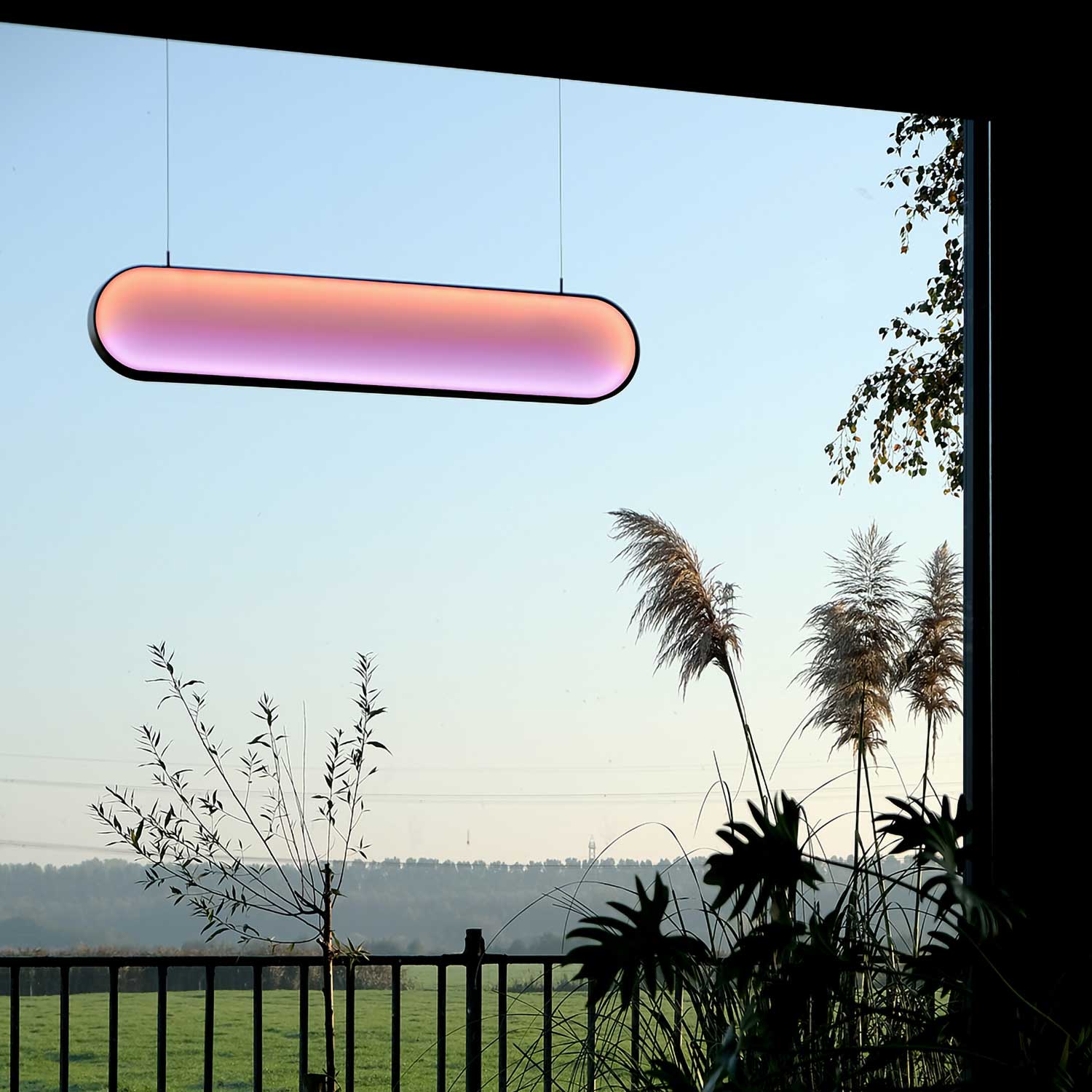 Sunne - Подвесной светильник LED беспроводной солнечный дизайнерский для интерьера