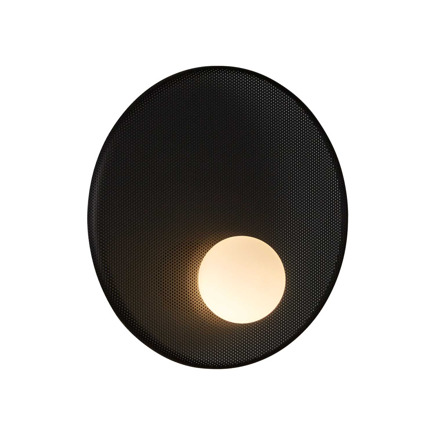 Trip - Applique murale design en métal pour salon moderne