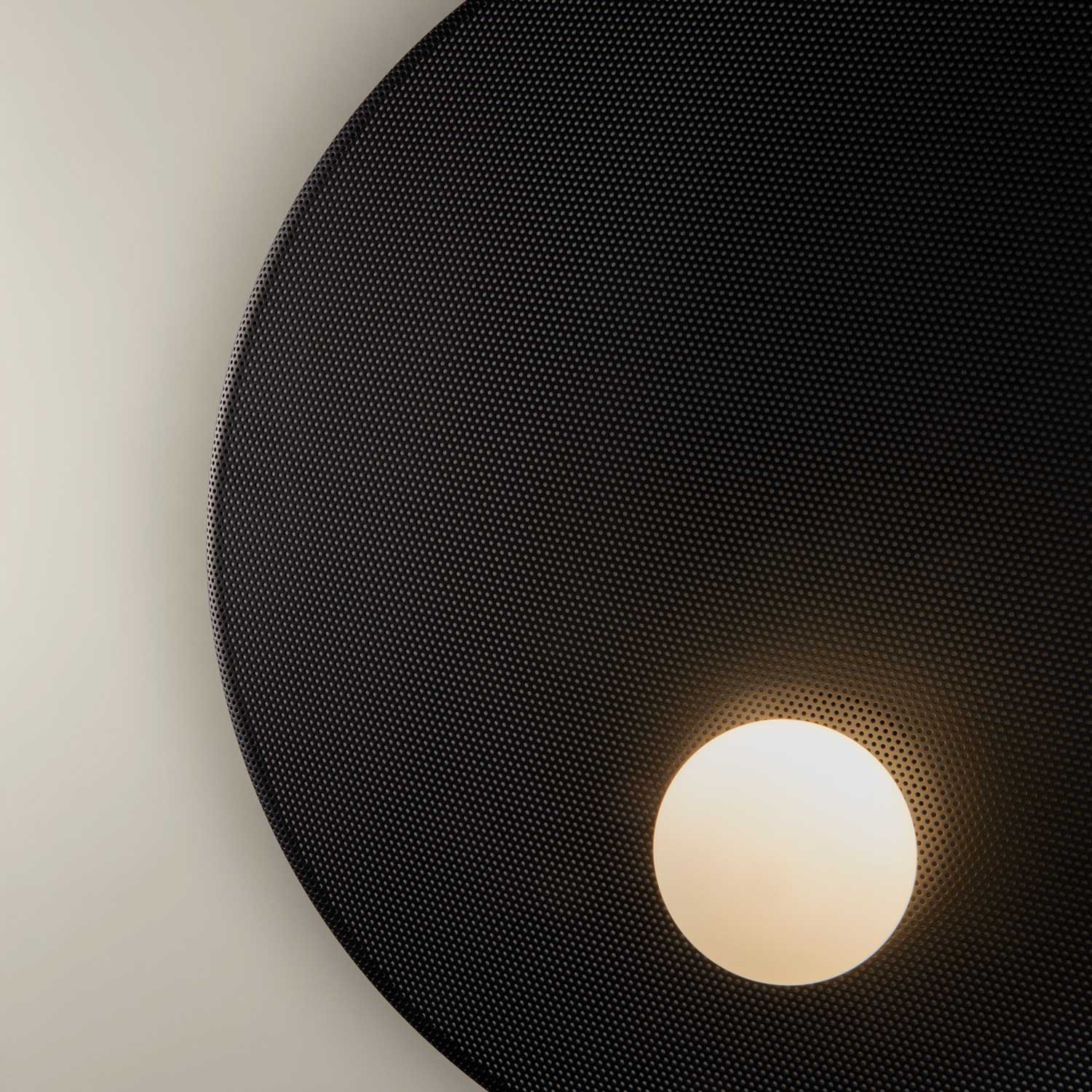 Trip - Designer metal wall sconce for modern living room