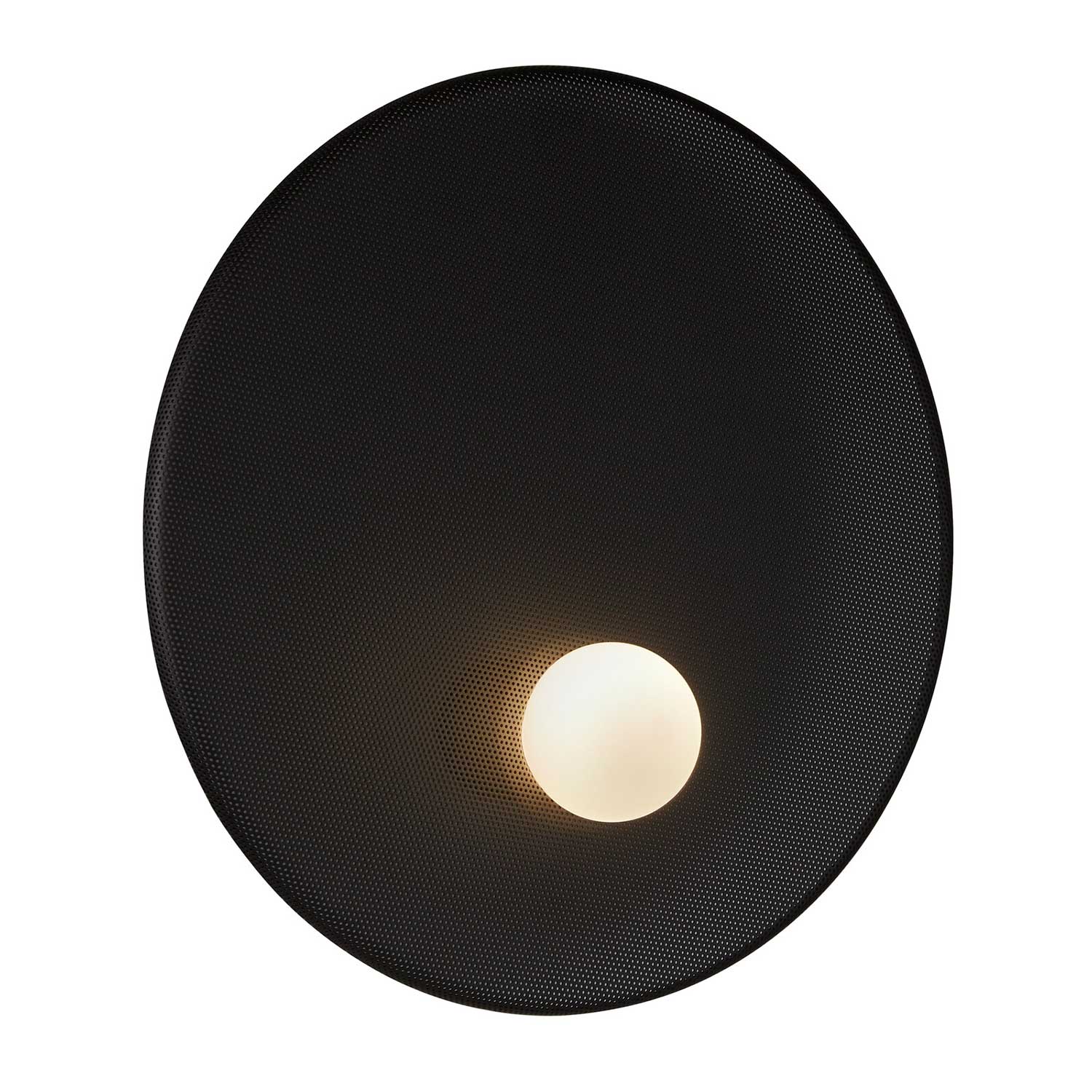 Trip - Designer metal wall sconce for modern living room