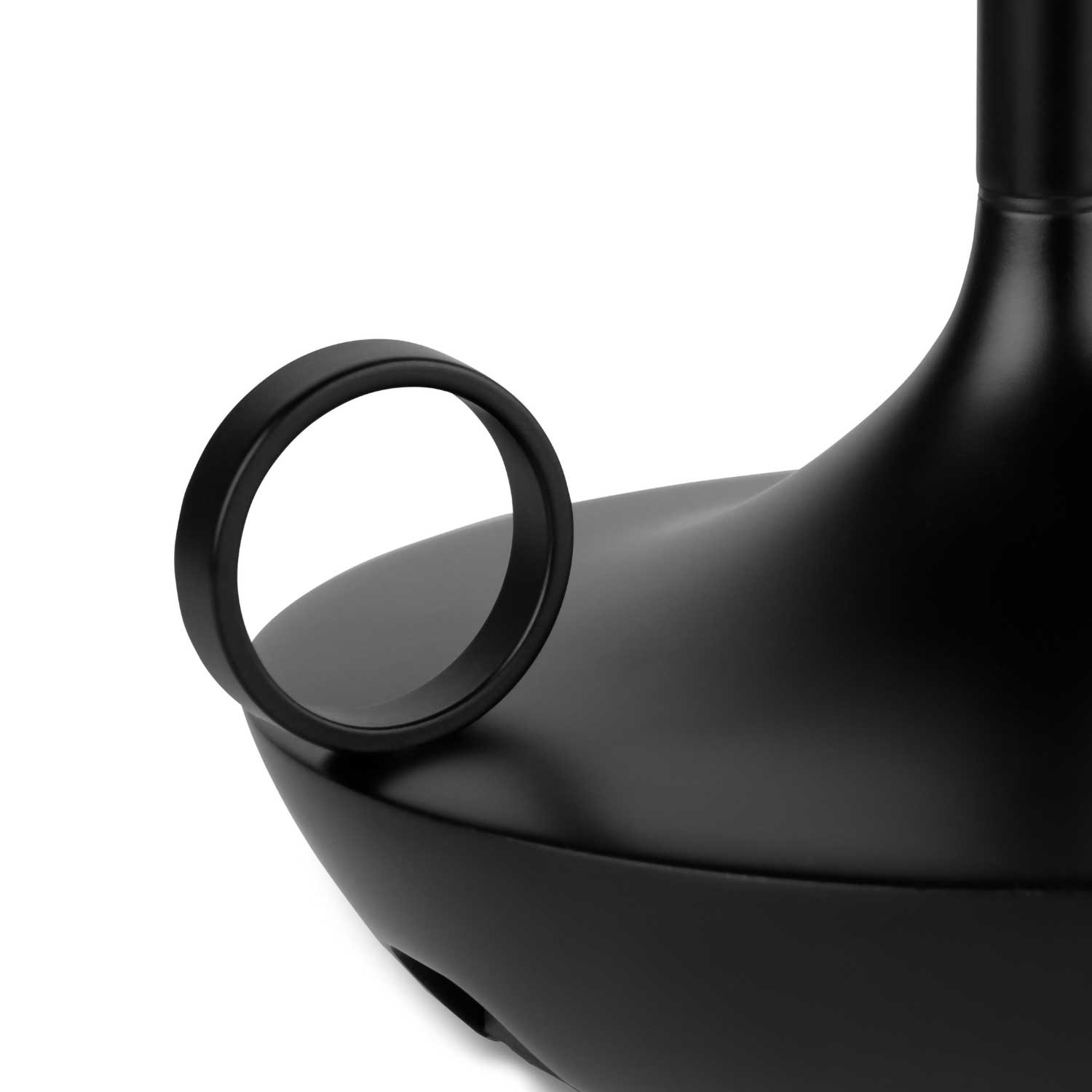 Wick - Переносная беспроводная перезаряжаемая лампа в форме свечи