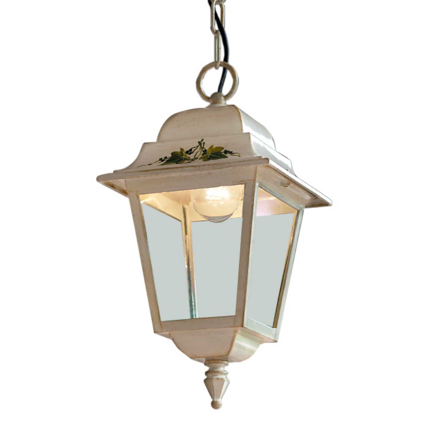 Gorizia - Suspension d'extérieur pour pergola vintage