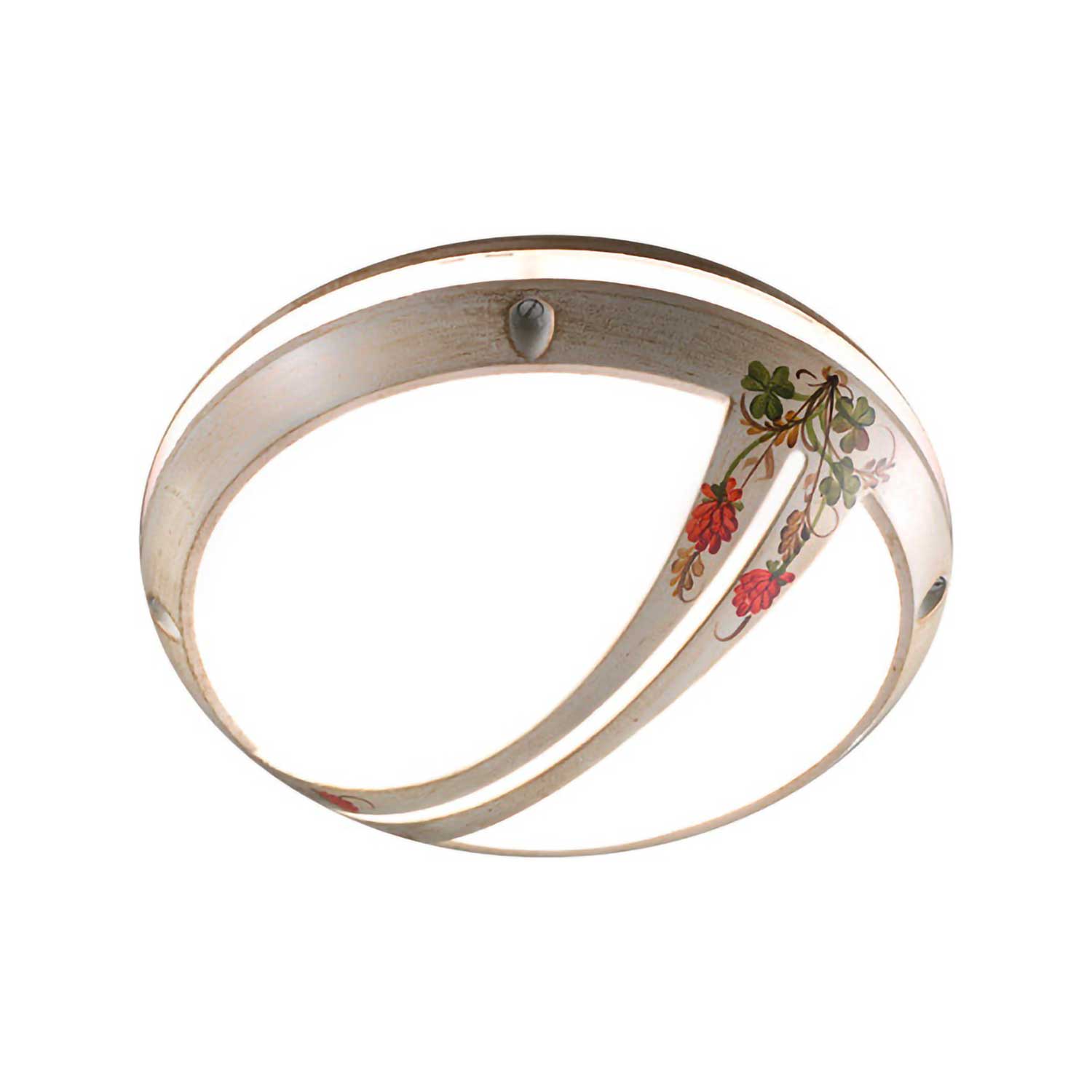 Brindisi - Plafonnier extérieur style vintage pour entrée maison