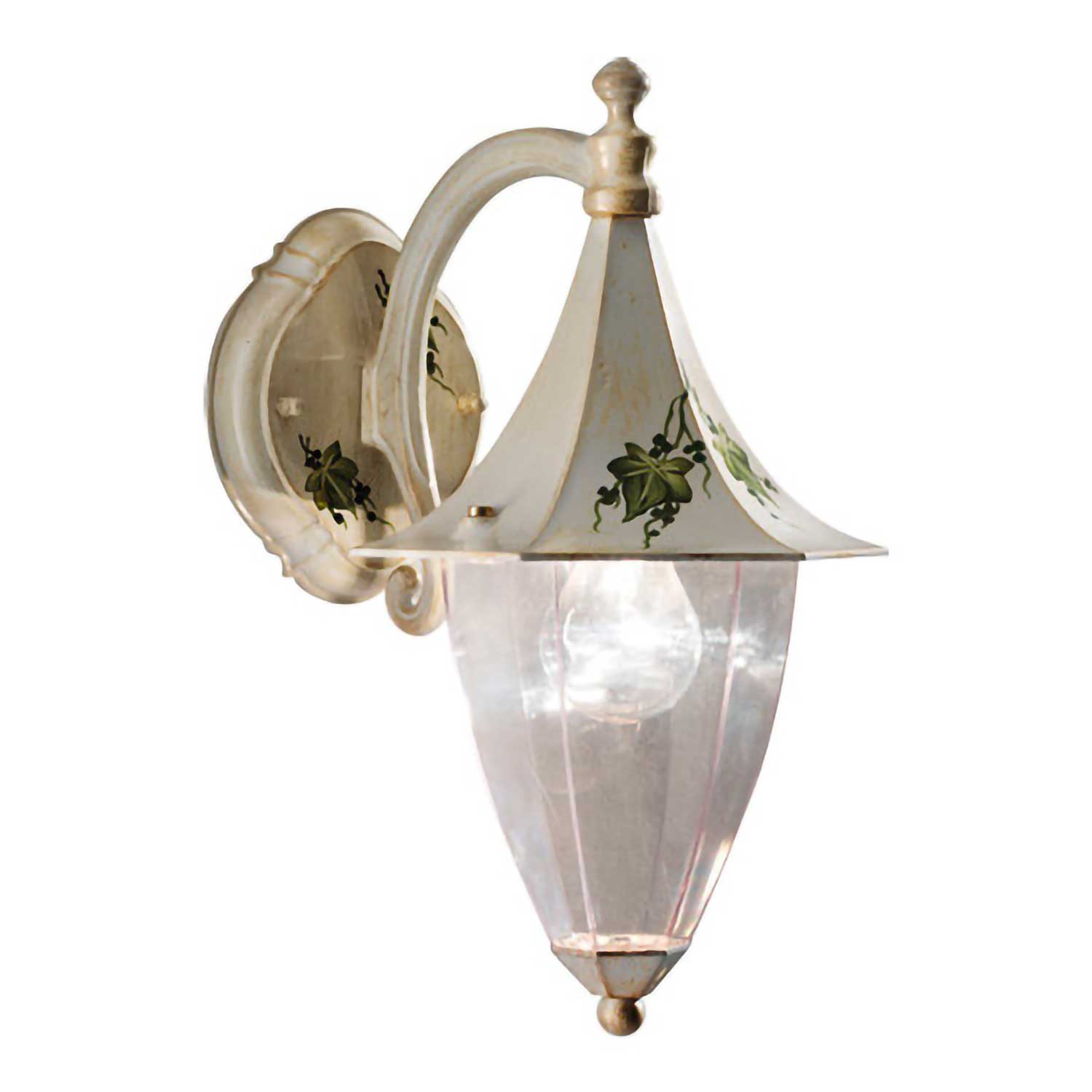 Arezzo - Applique murale vintage pour extérieur