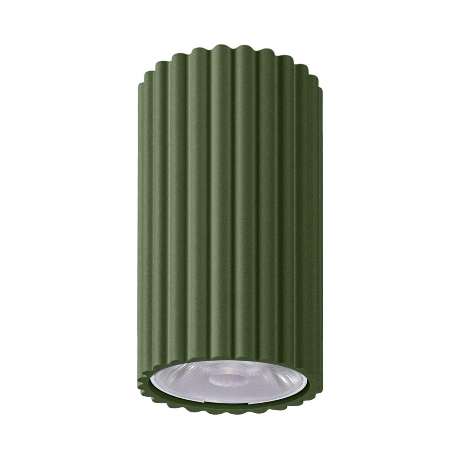 Alga - Plafonnier spot LED pour cuisine contemporaine