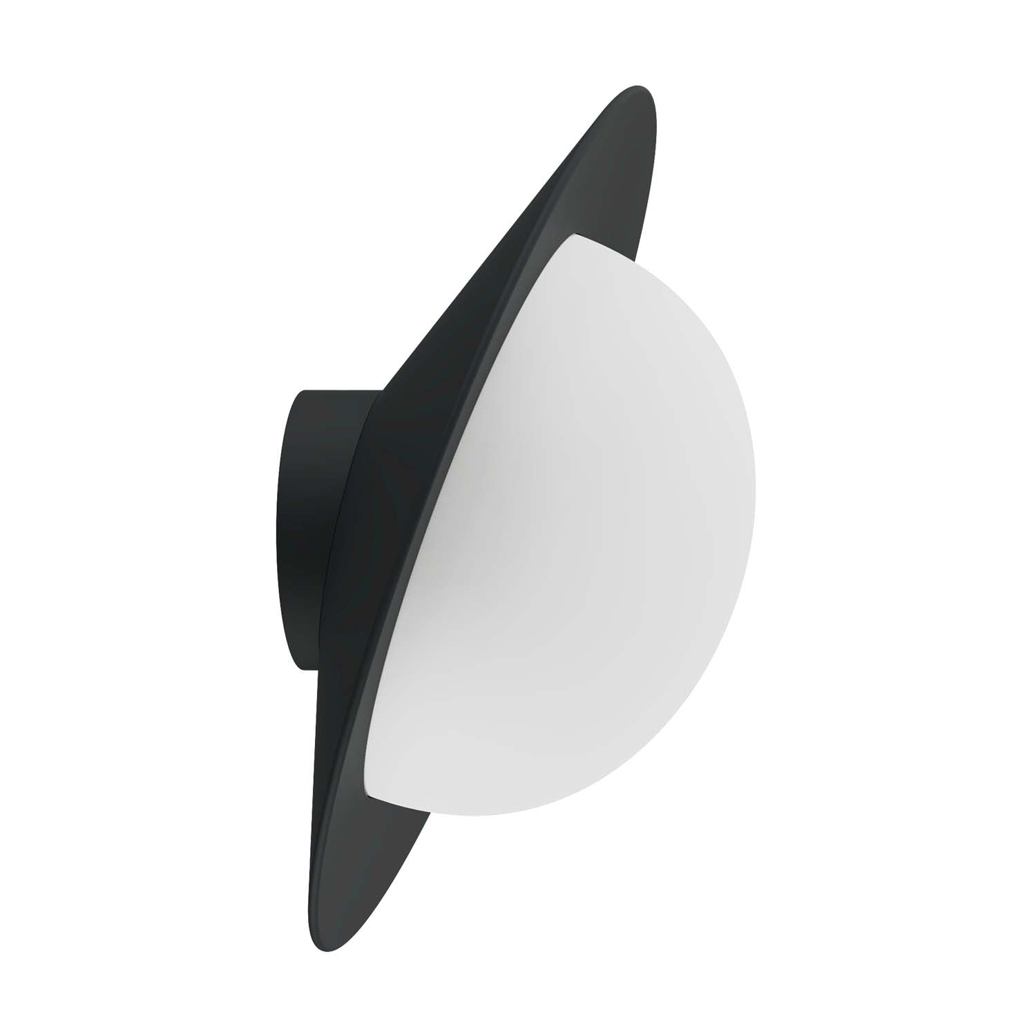 ALLEY - Настенный светильник в виде диска, дизайнерский и цветной