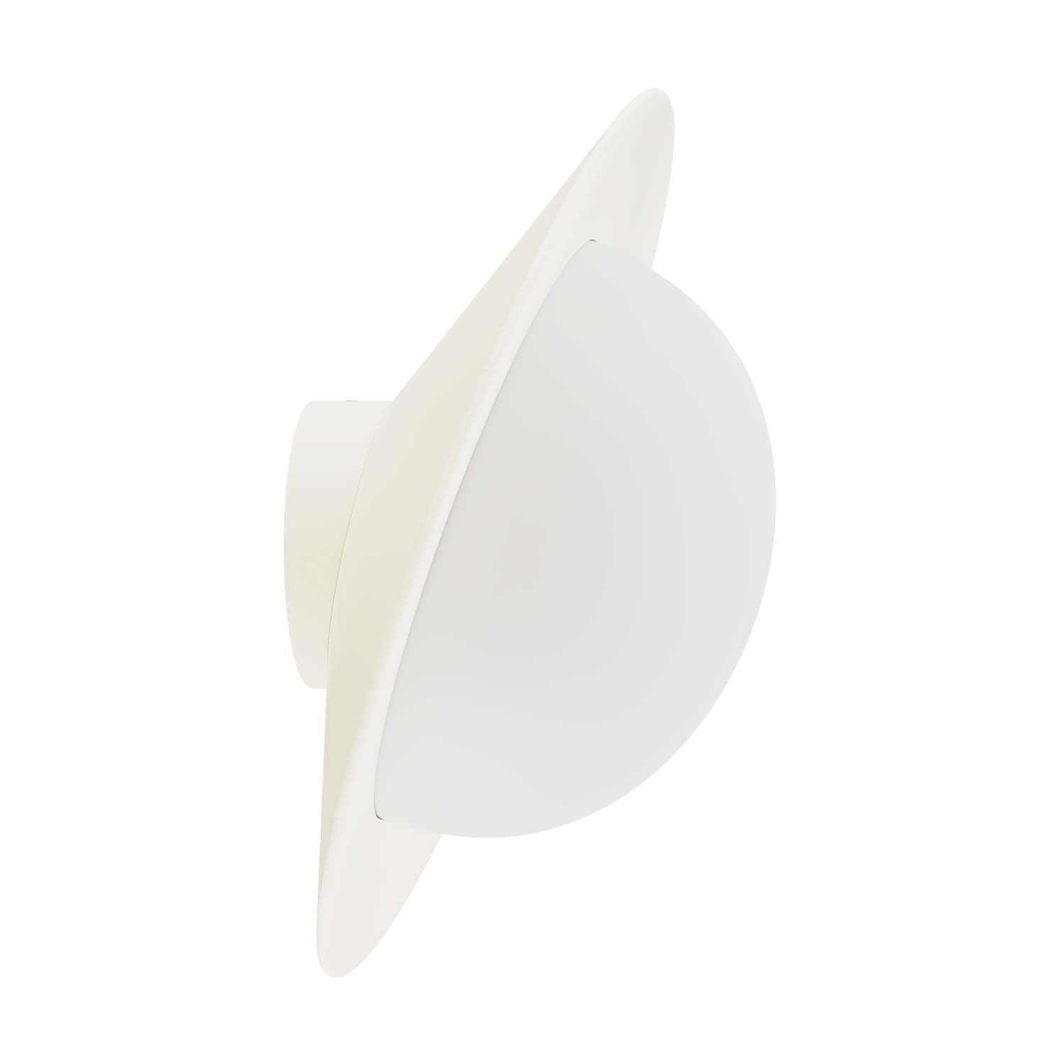 ALLEY - Настенный светильник в виде диска, дизайнерский и цветной