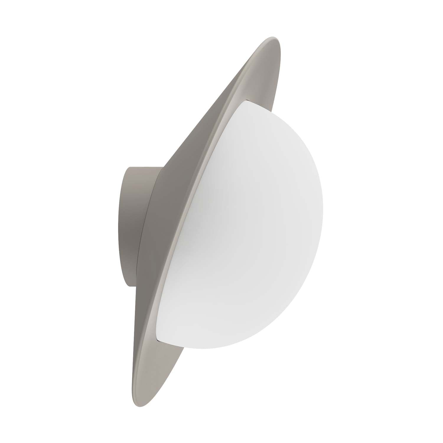 ALLEY - Настенный светильник в виде диска, дизайнерский и цветной